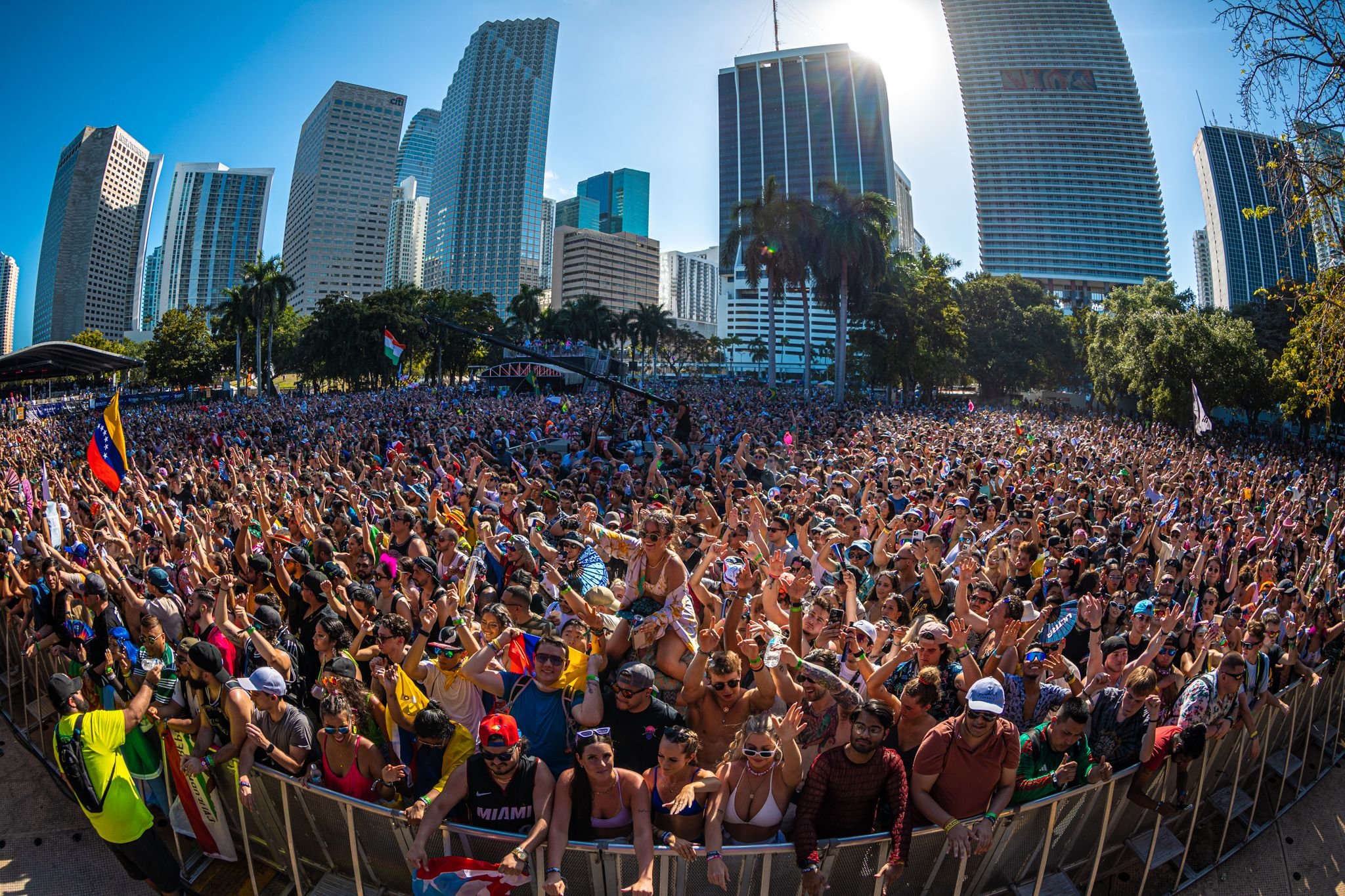 Nicky Romero Lights Up The Crowd at Ultra Music Festival Miami 2023