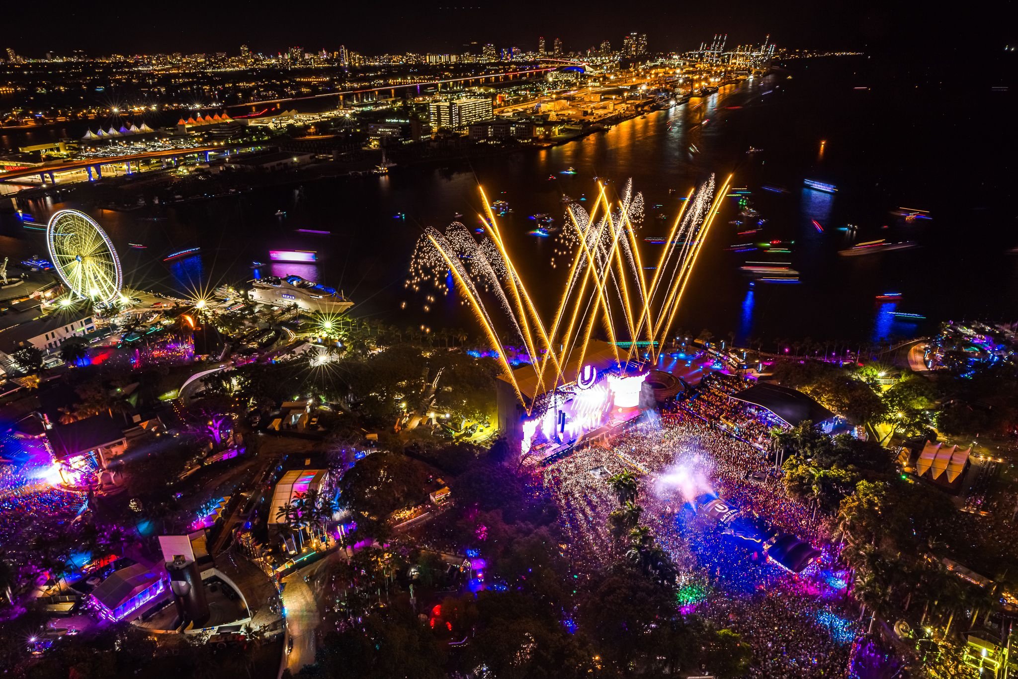 Hi-Lo &amp; TESPILOT Reach Pure Euphoria at Ultra Music Festival Miami 2023