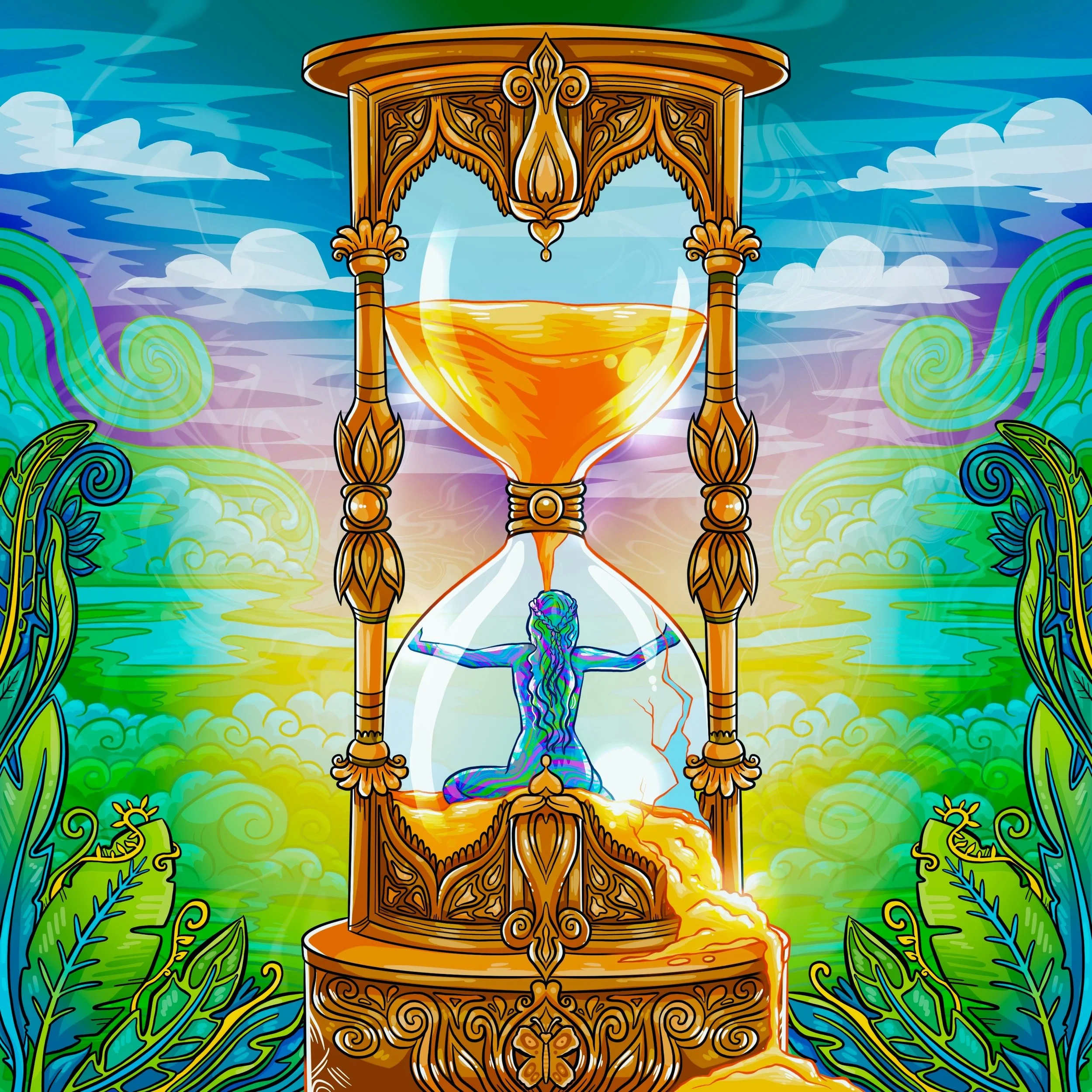 Gabrielle Ornate packs a massive punch on latest single, "Delirium"