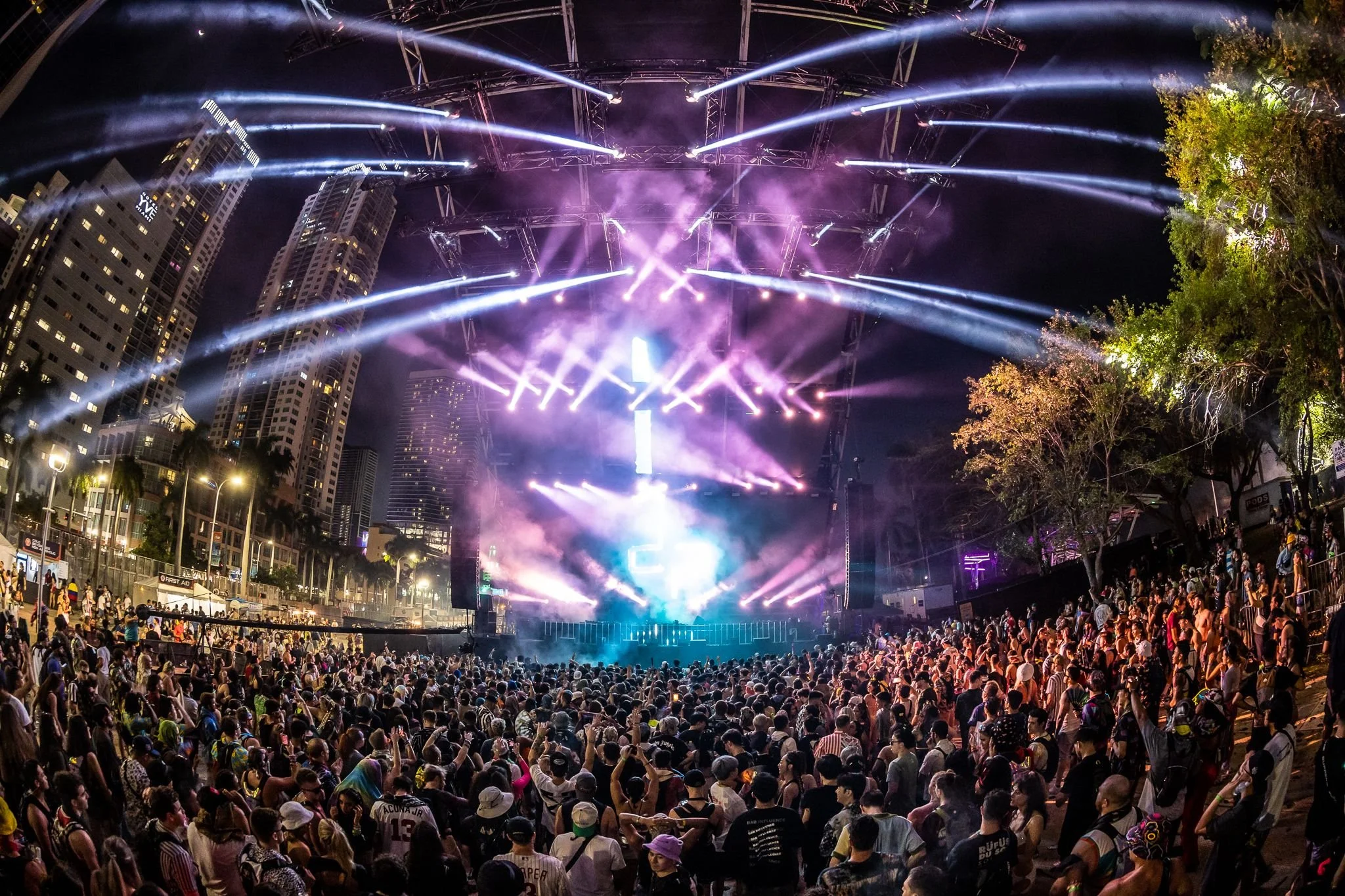 Lucas &amp; Steve Throw Down Big at Miami's Ultra Music Festival