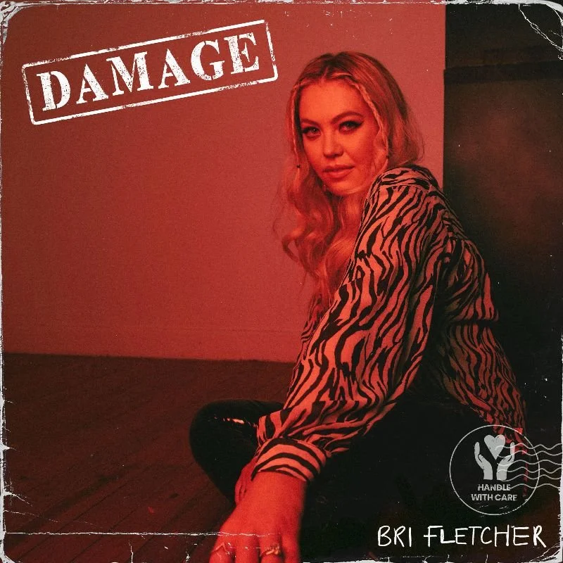 Bri Fletcher's vocals soar on powerhouse single, "Damage"