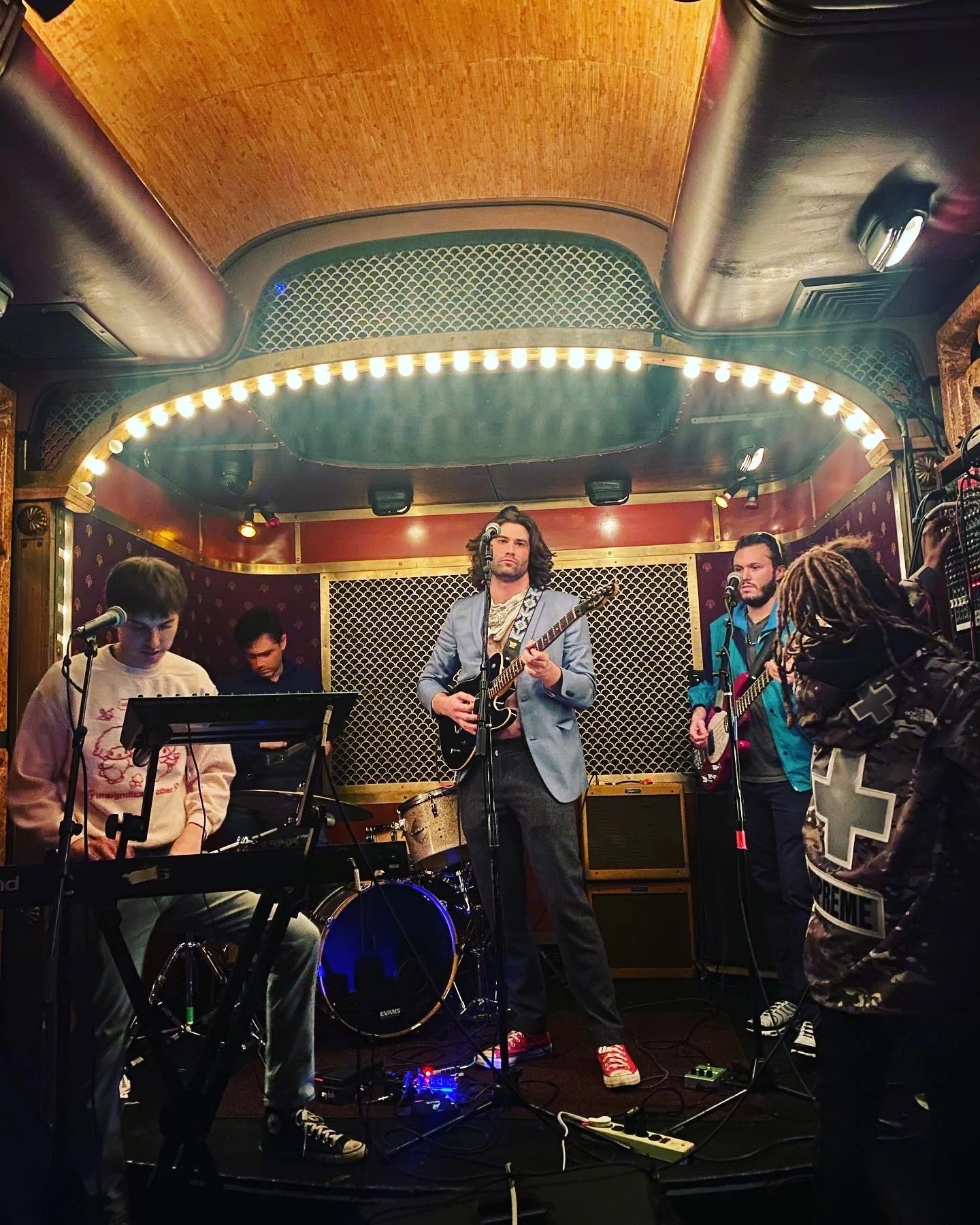 Stutterboy let loose on newest album-teasing single, "False Dam"