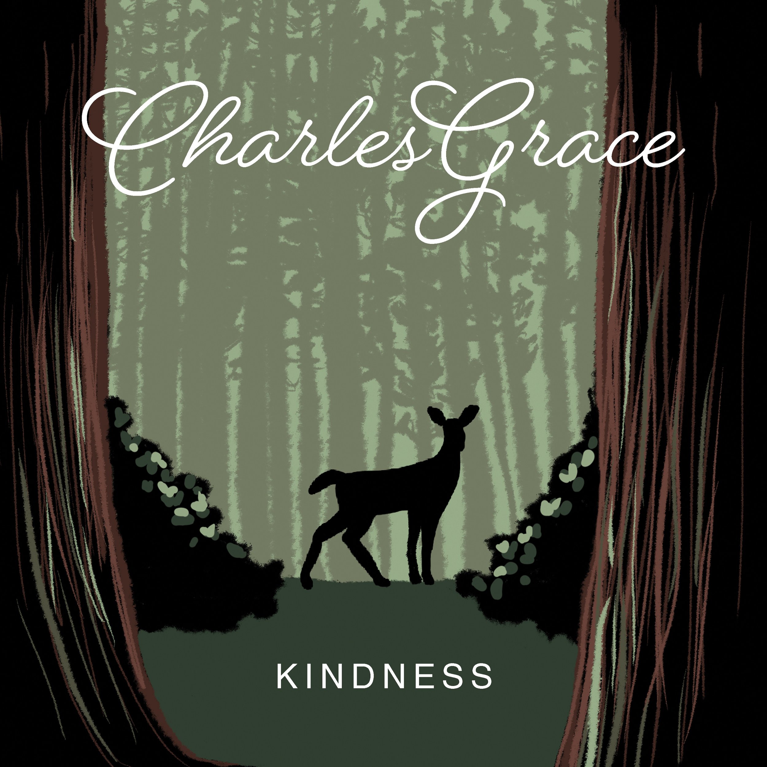 Charles Grace rises to the occasion on exceptional single, "Kindness"