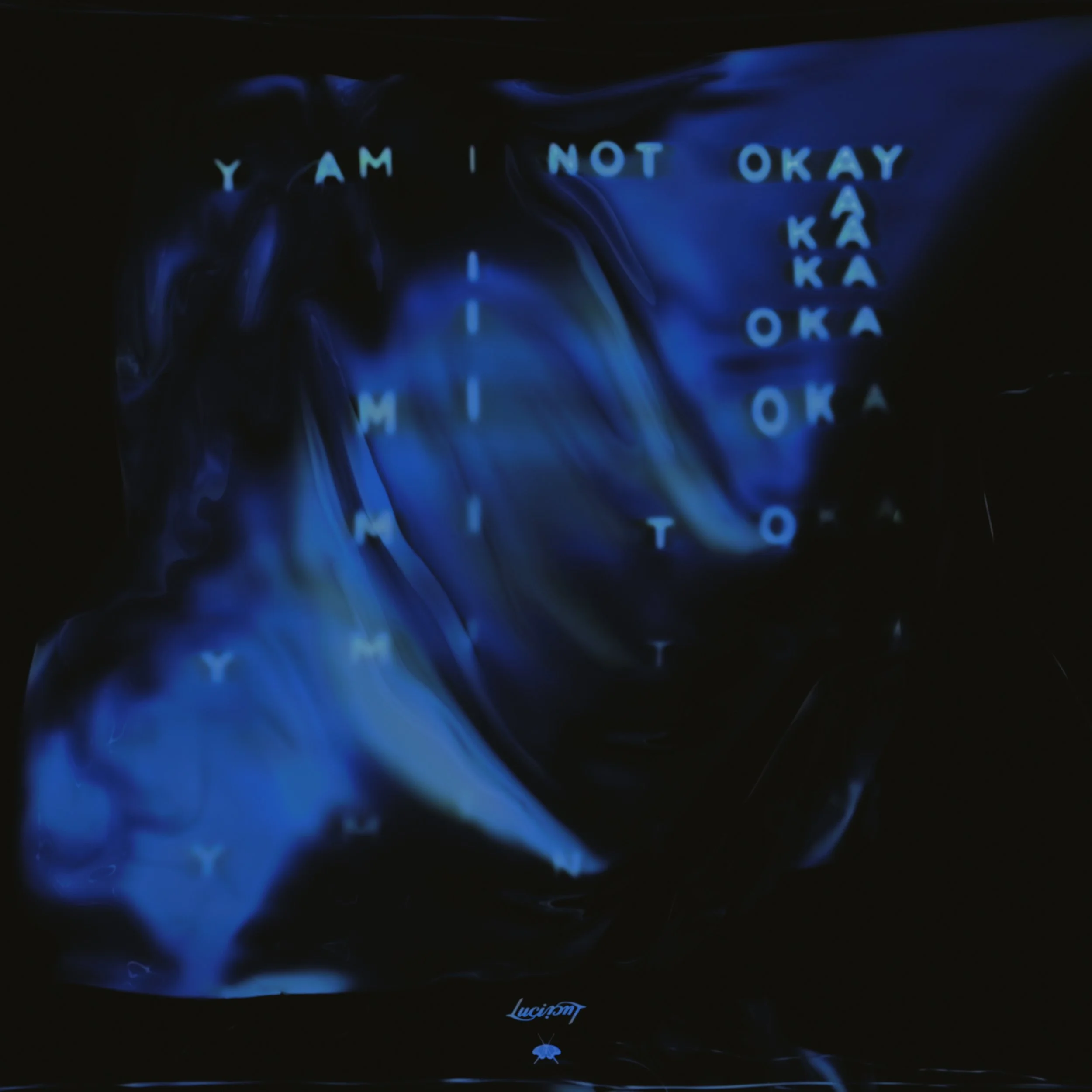 Luci teases deeply layered single "y am i not okay" ahead of debut album