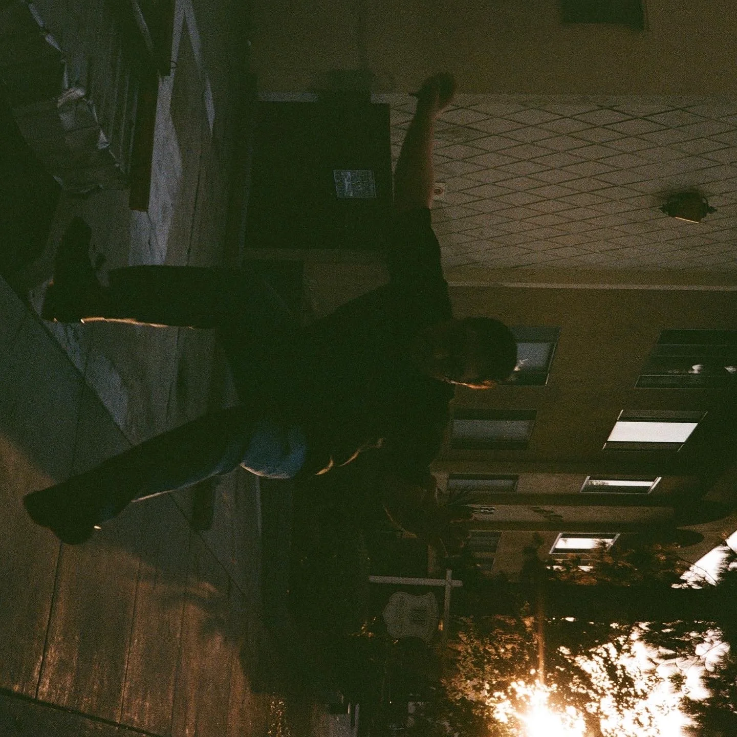 Jonathan Cronan outdoes himself on short &amp; sweet single, "blue"