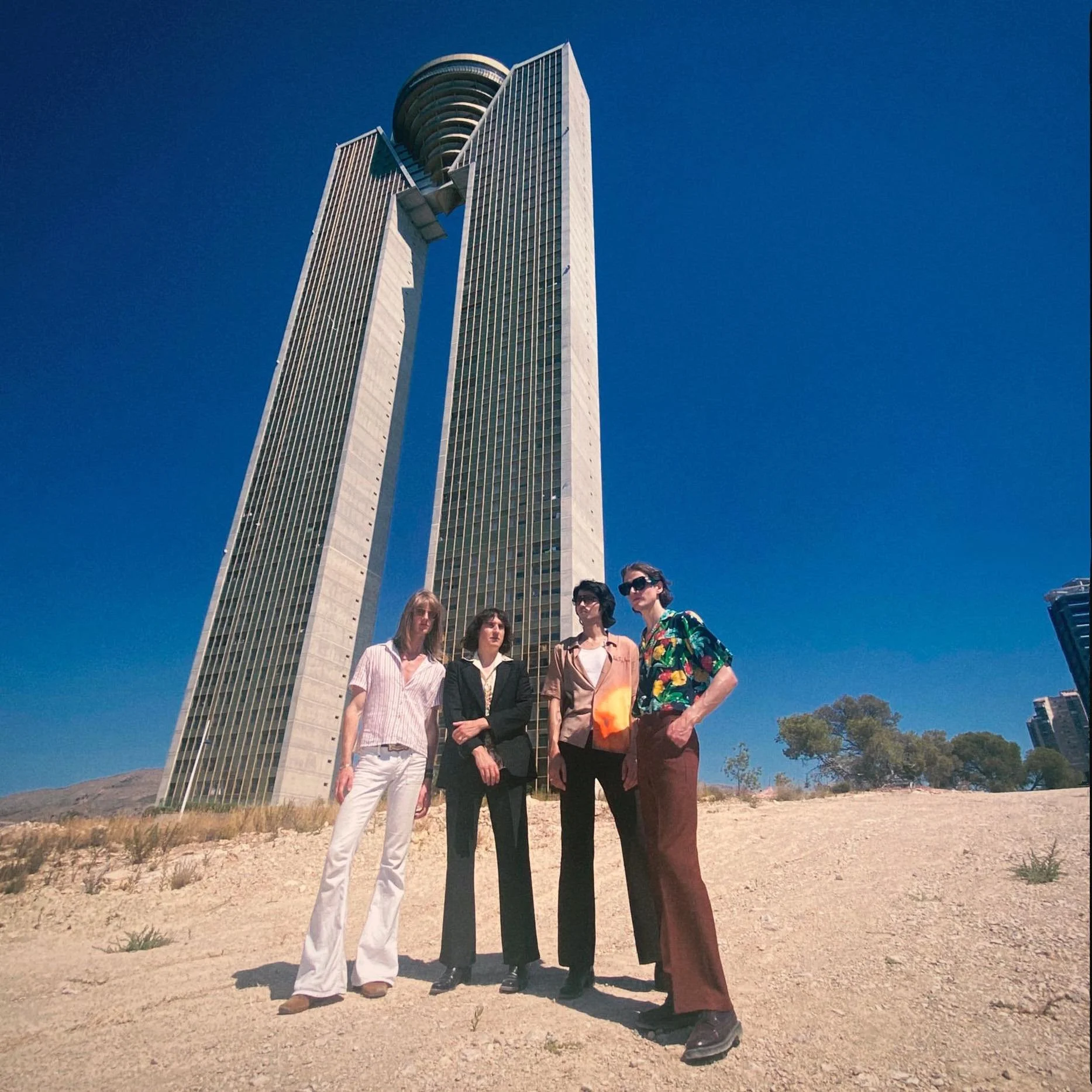 Temples Talk "Exotico", Sean Lennon's Production, & Life on the Road