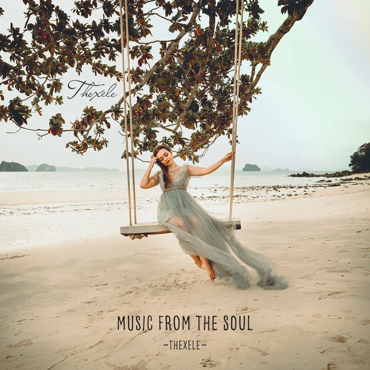 Thexele crafts a spiritual experience on new album, "Music from the Soul"