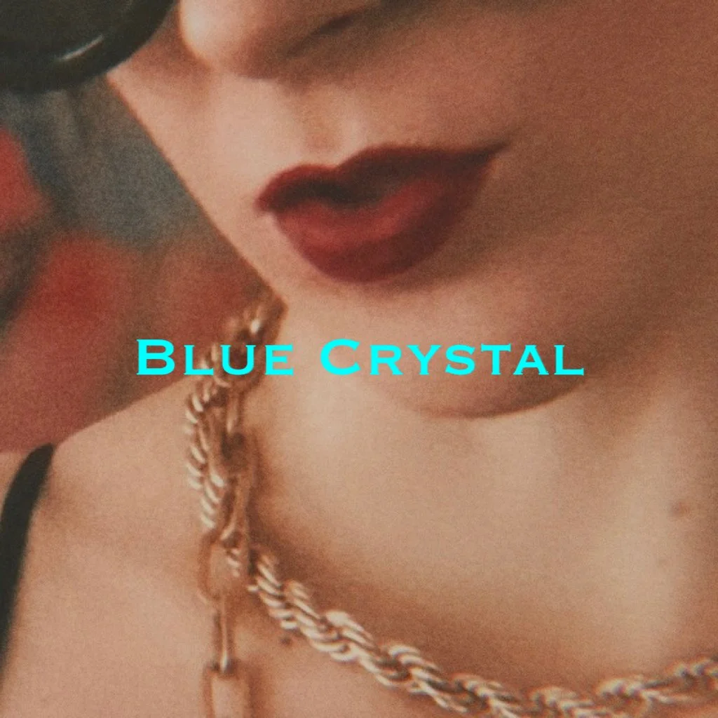 Linnèa comes out hot with roaring debut single, "Blue Crystal"