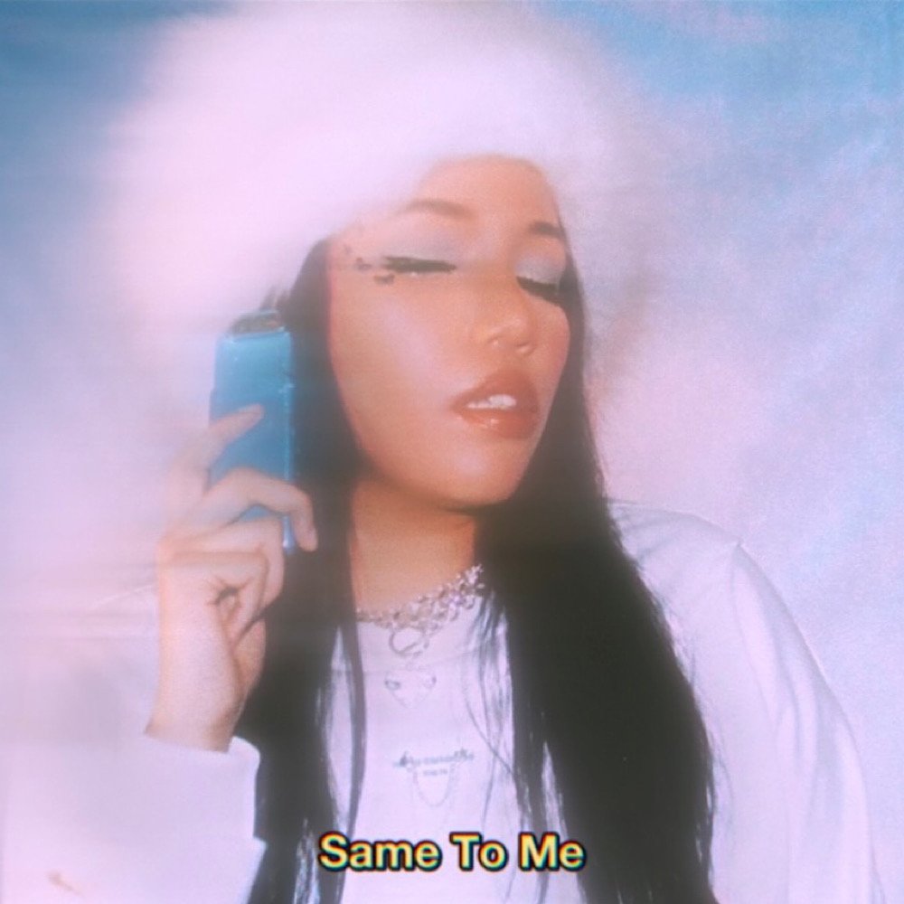 Daisy Tyler evolves on freshly released summer anthem, "Same To Me"