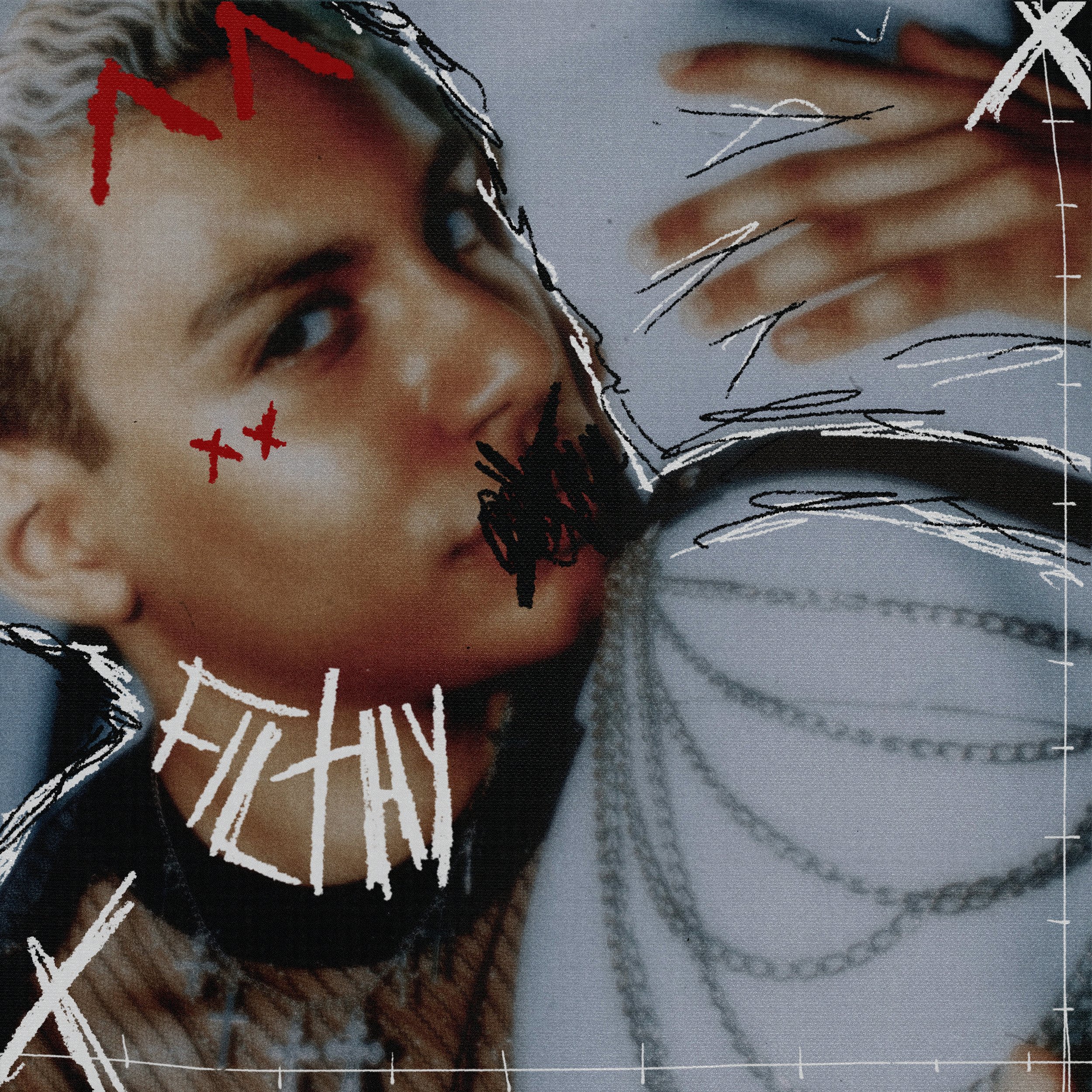 Nicholas Dante captures his darker essence on single, "Filthy"