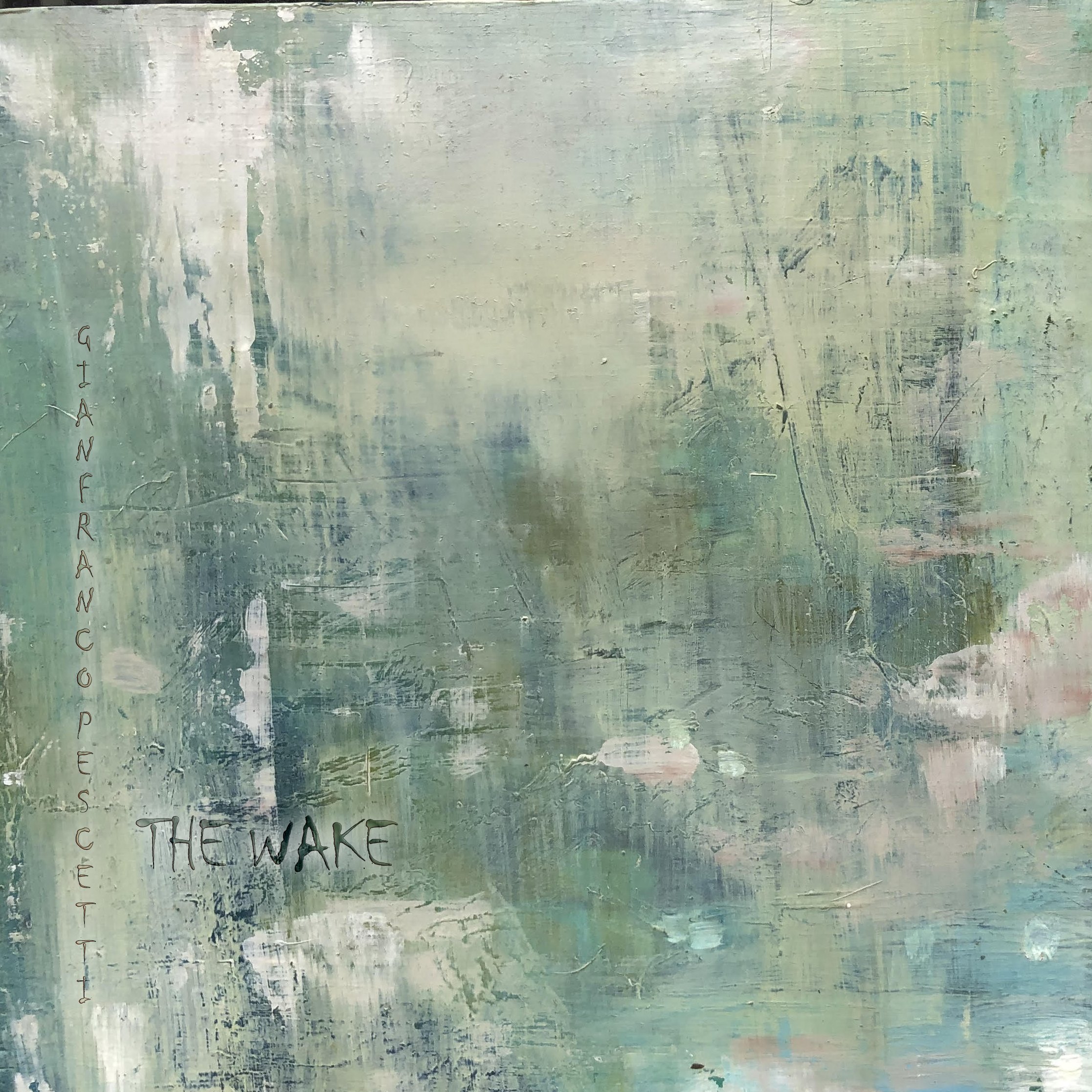 Gianfranco Pescetti creates evocative instrumental on "The Wake"