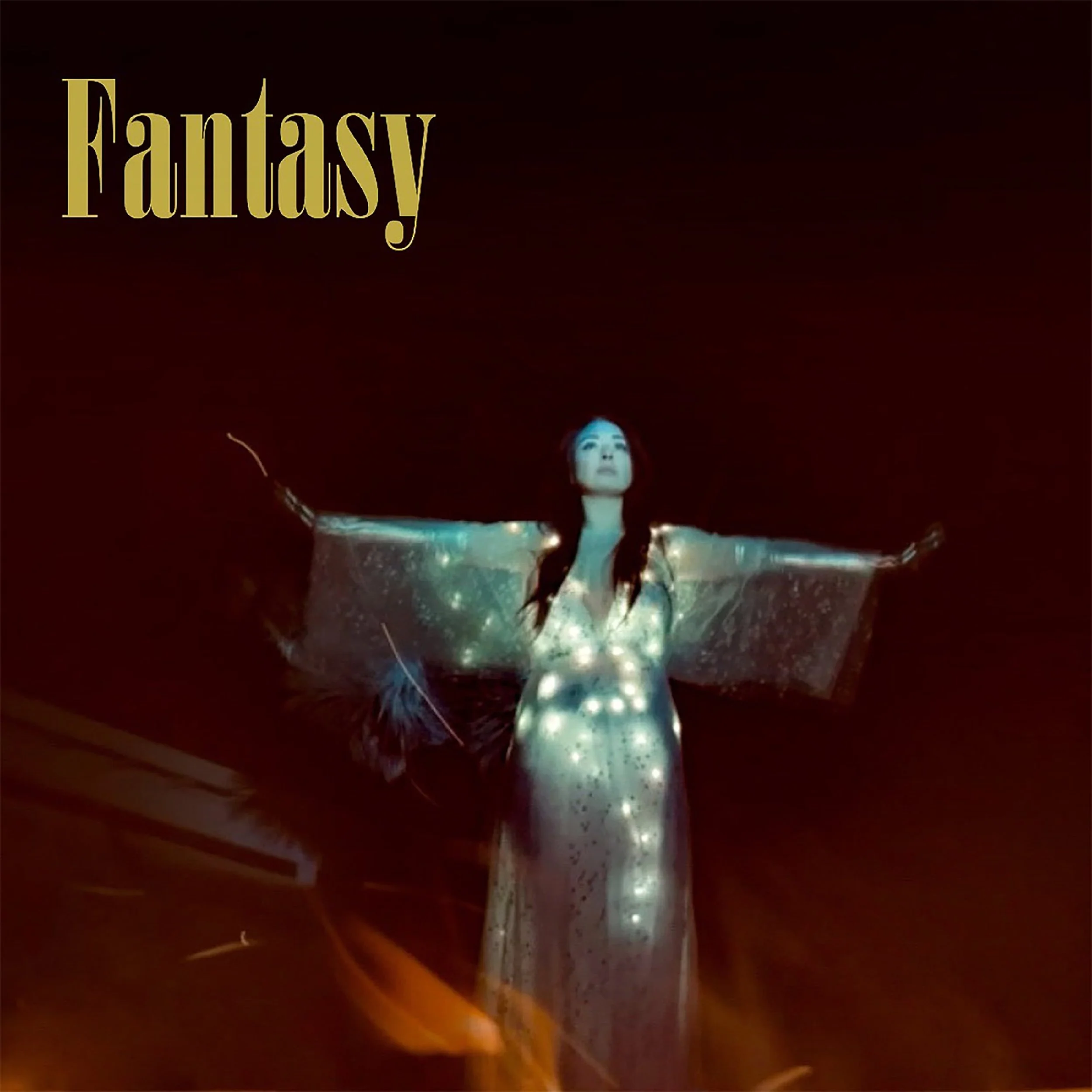 Venus In Arms amplifies her sound on lush single, "Fantasy"