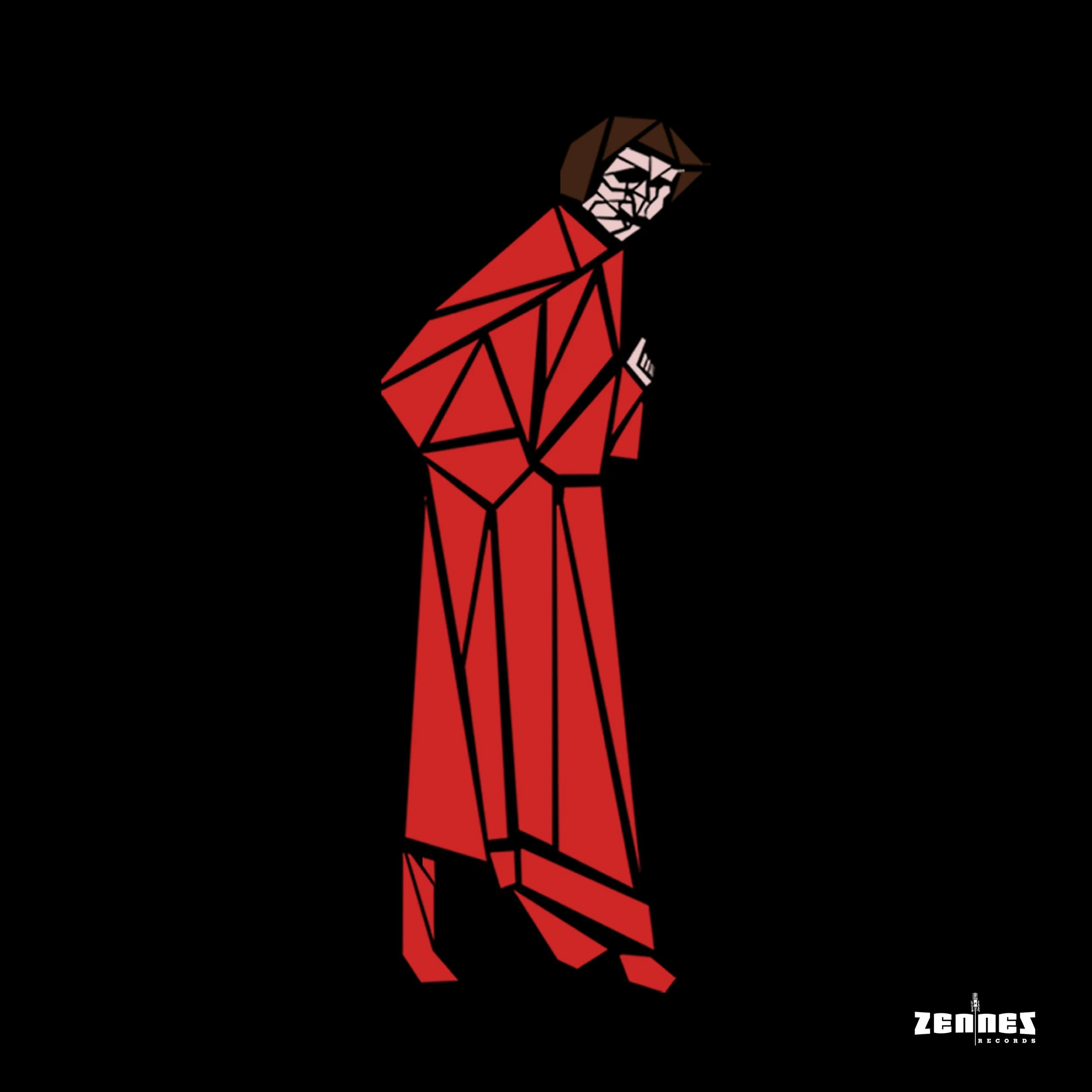 Ruud Voesten crafts a deeply complex instrumental, "Clickbait Merchant"