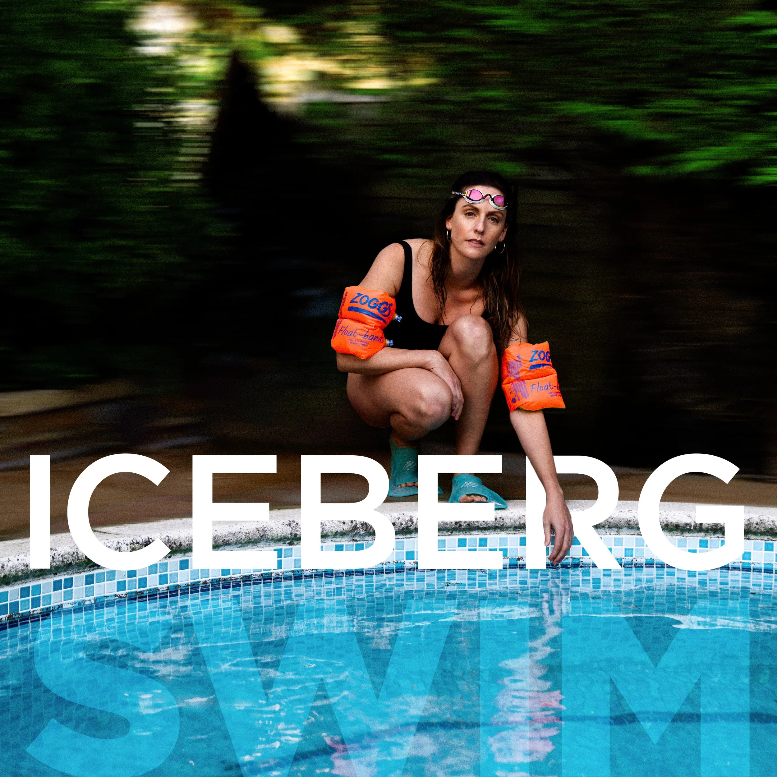 ICEBERG captivates on lush and cohesive debut EP, "Swim"