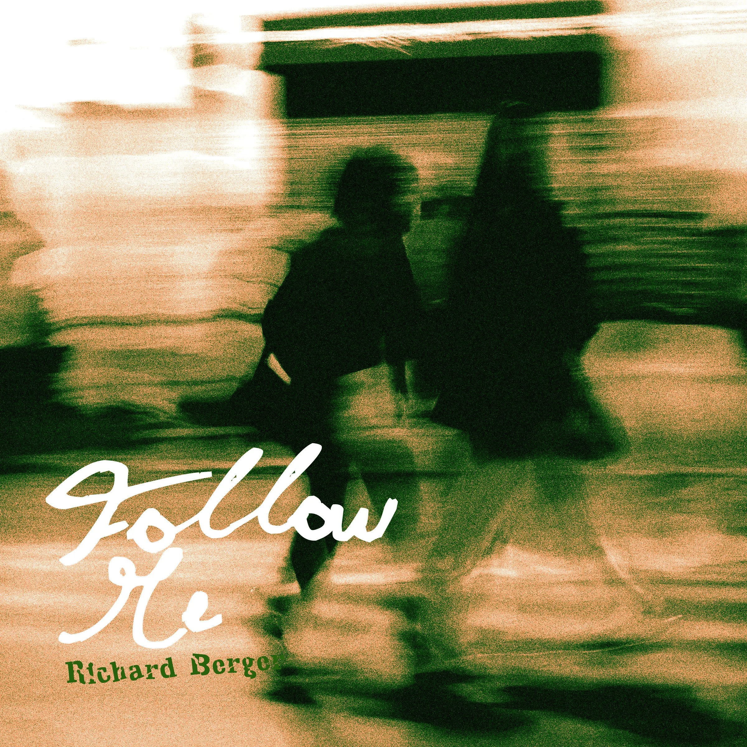 Richard Berger shares a vivd personal experience on "Follow Me"