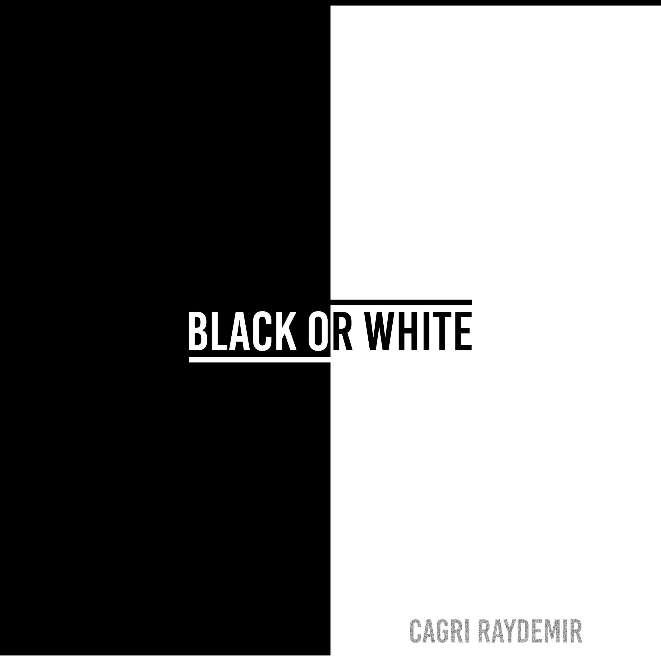 Cagri Raydemir shines again on complex 18th record, "Black or White"