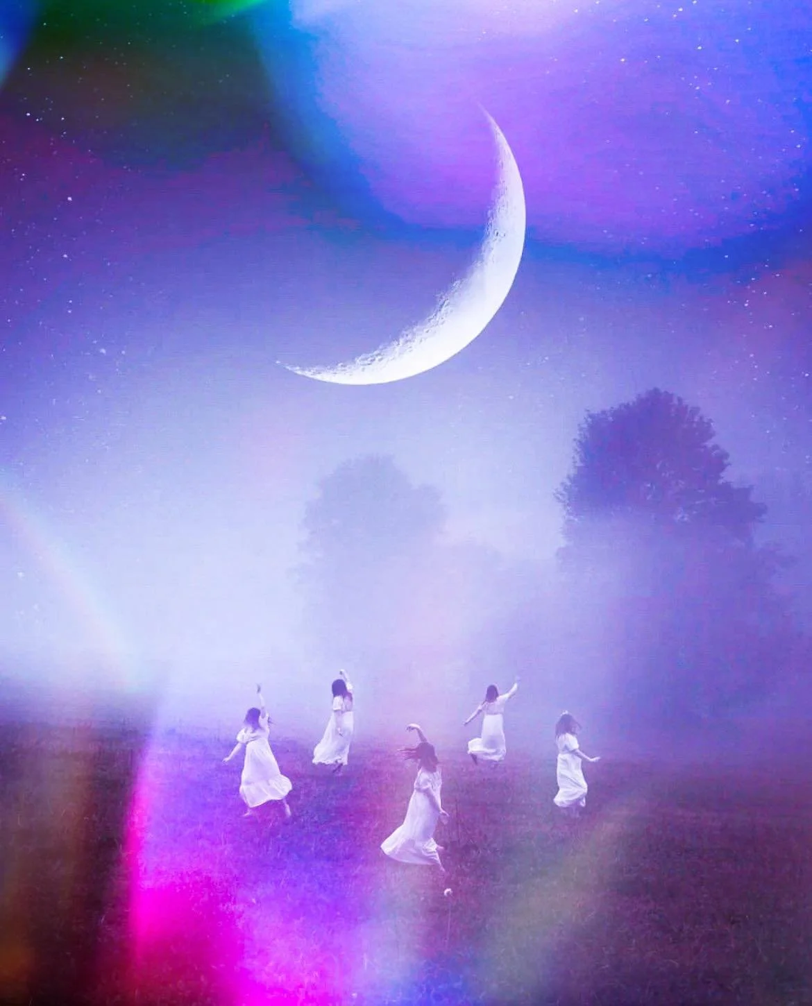 of persephone explodes in sound on powerful single, "Intergalactic"