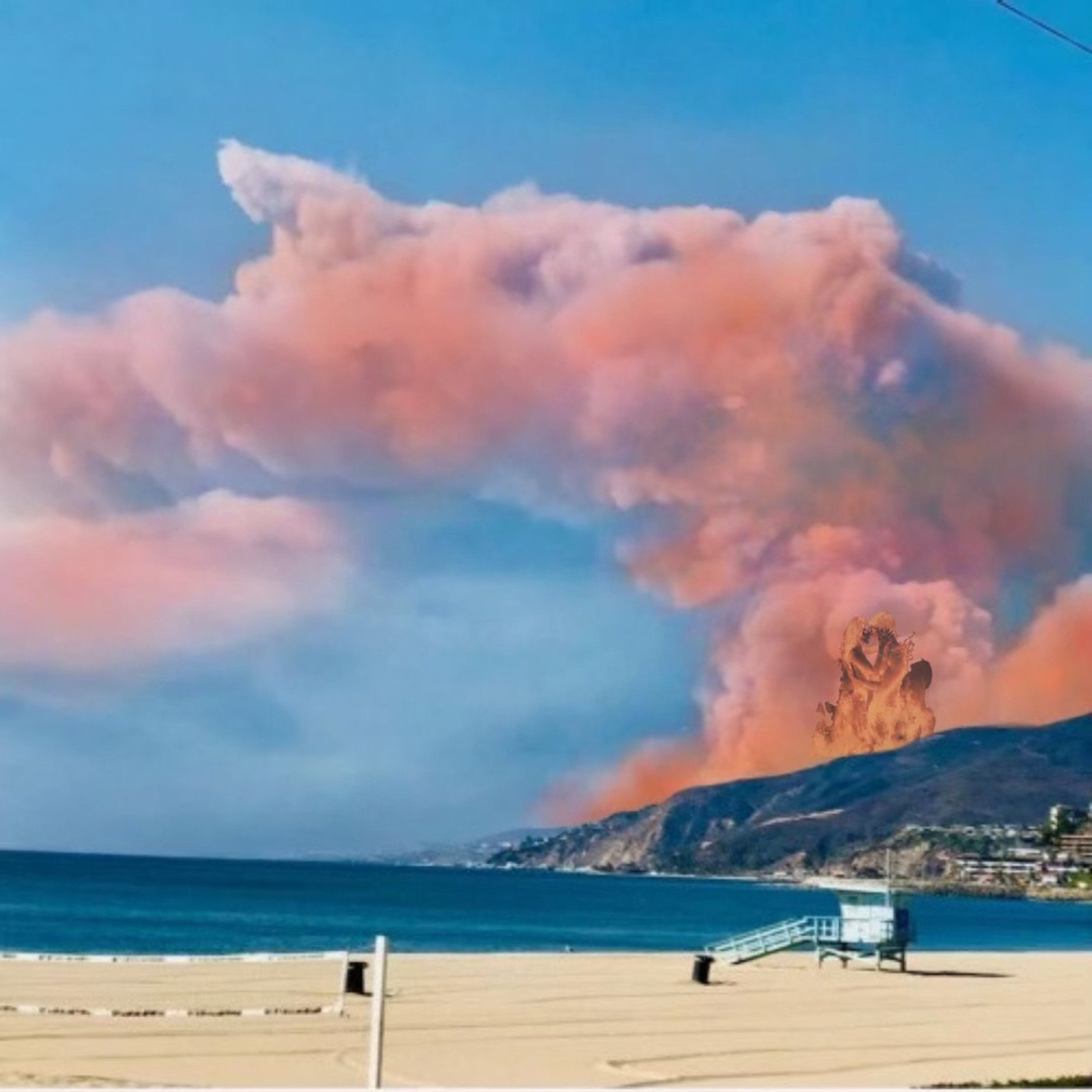 Alisa Ruby Bash creates another beauty on introspective single, "Burn Down"