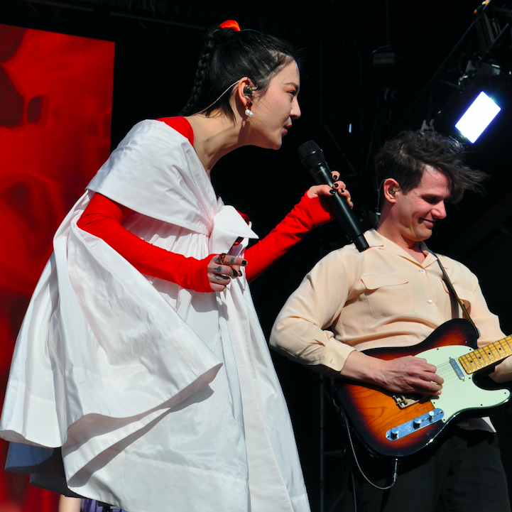 Japanese Breakfast Hypnotizes the Crowd at Kilby Block Party 2023
