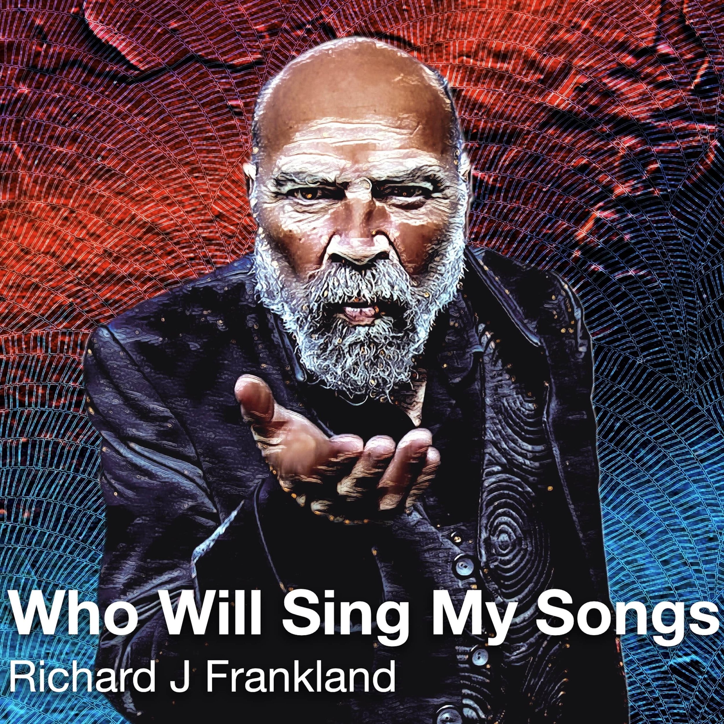 Richard J Frankland infuses cultural elements into single, "Who Will Sing My Songs"