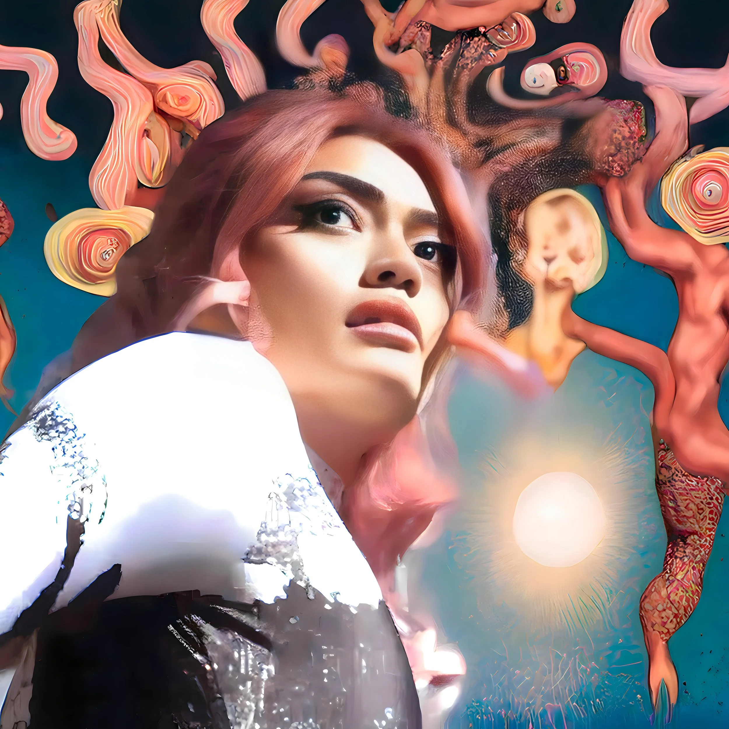 Artela excels with a powerful message on her debut single, "Seven"