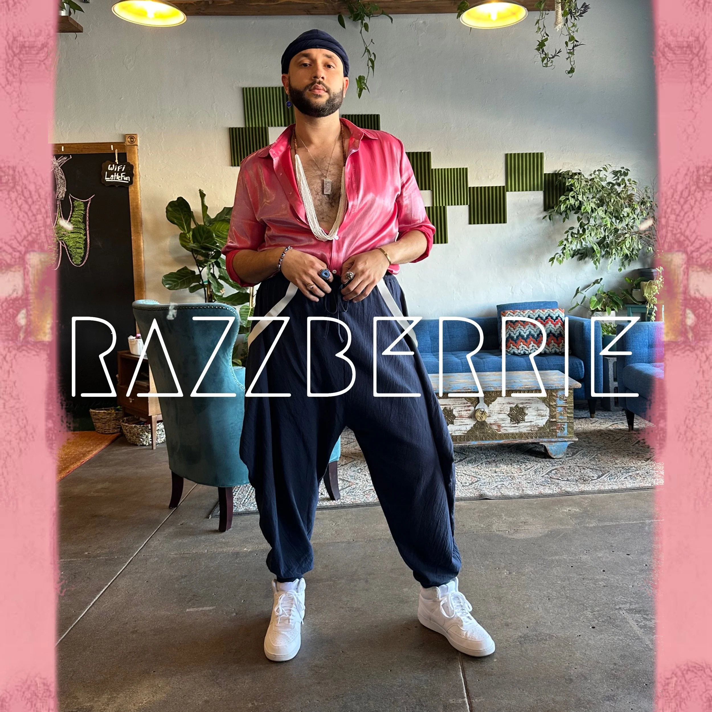 Razzberrie's "Chin Up" radiates resilience and nostalgic vibes