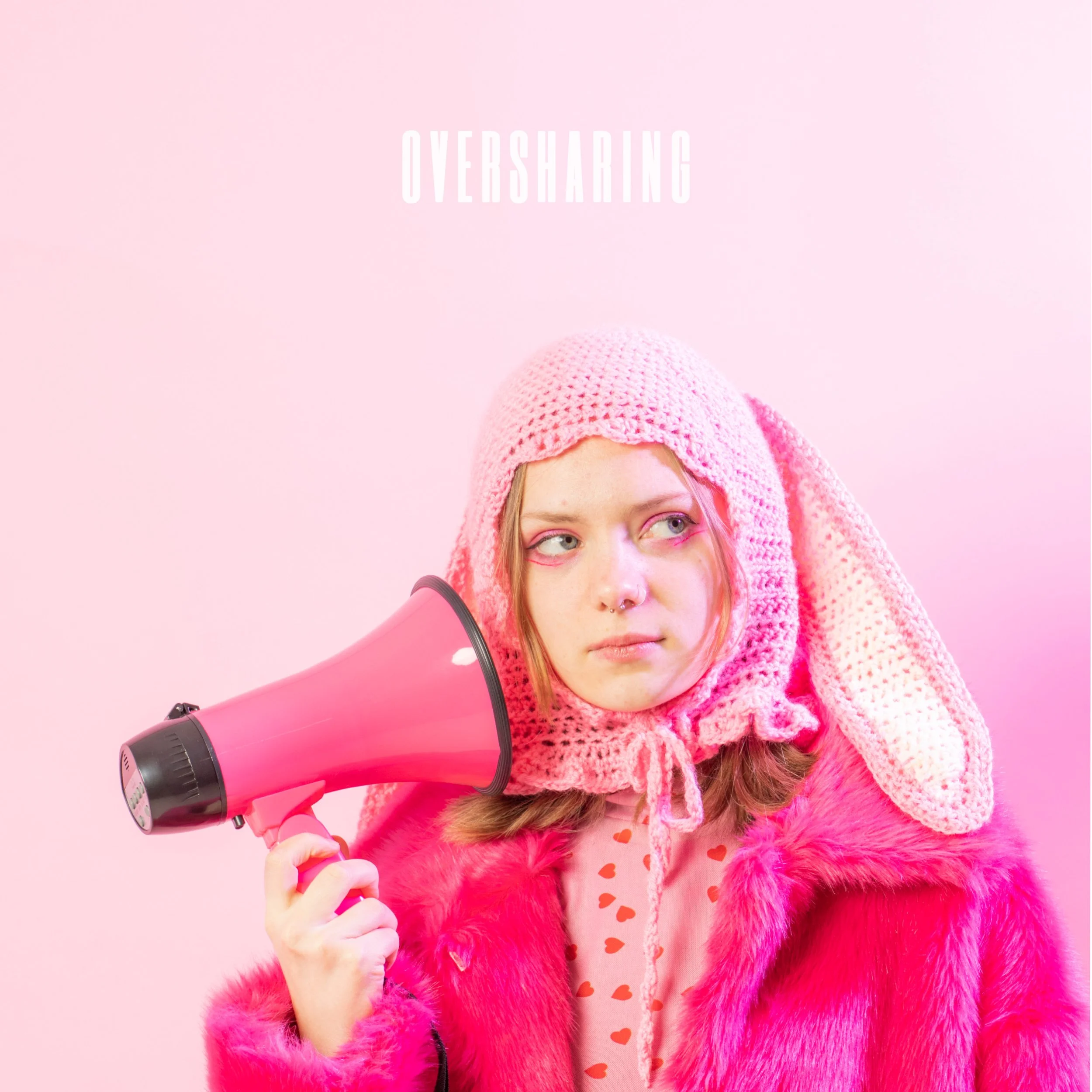 Mara Liddle crafts a captivating musical narrative with "Oversharing"