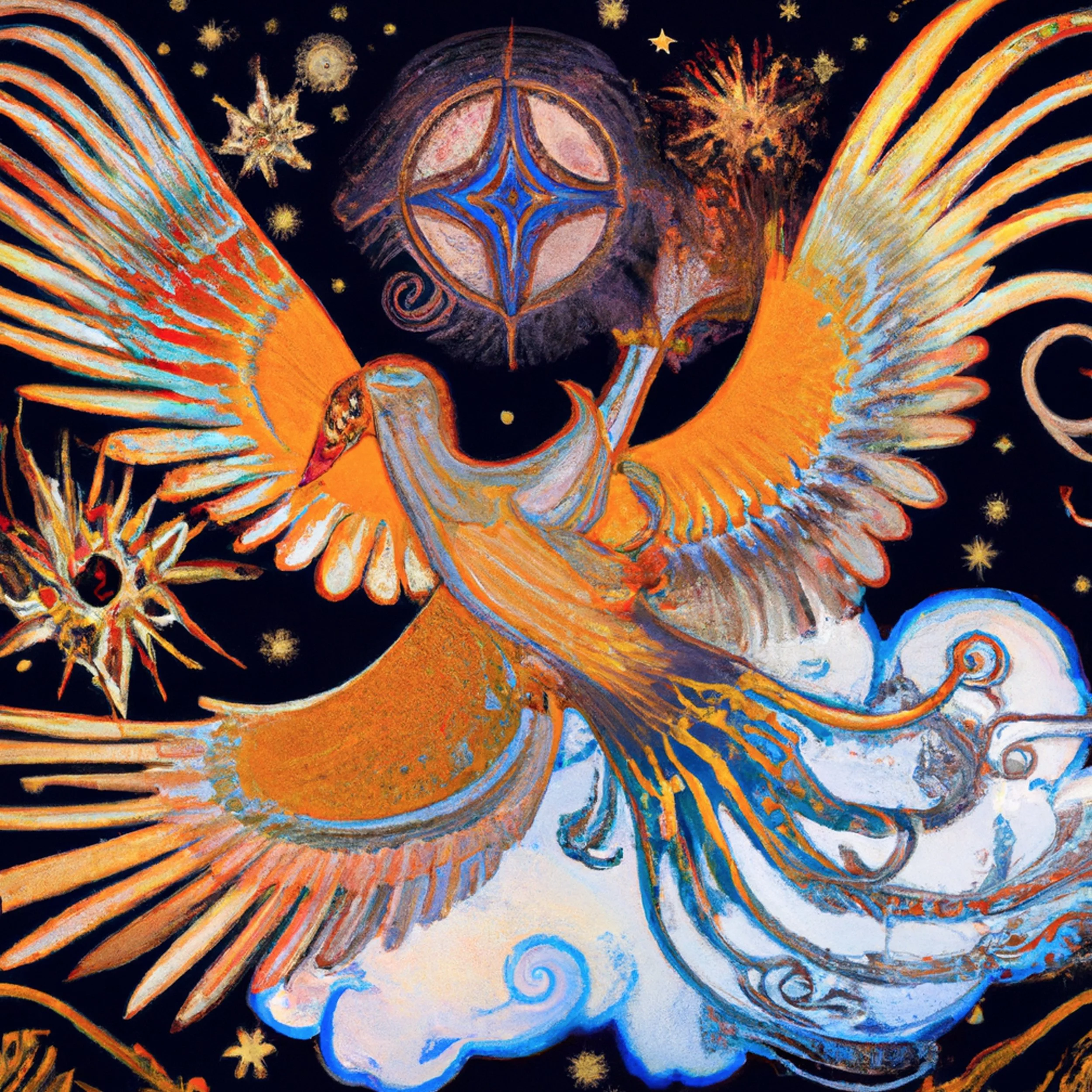 Cosmic Mansions transform sounds &amp; styles on album, "Flight of the Starbird"