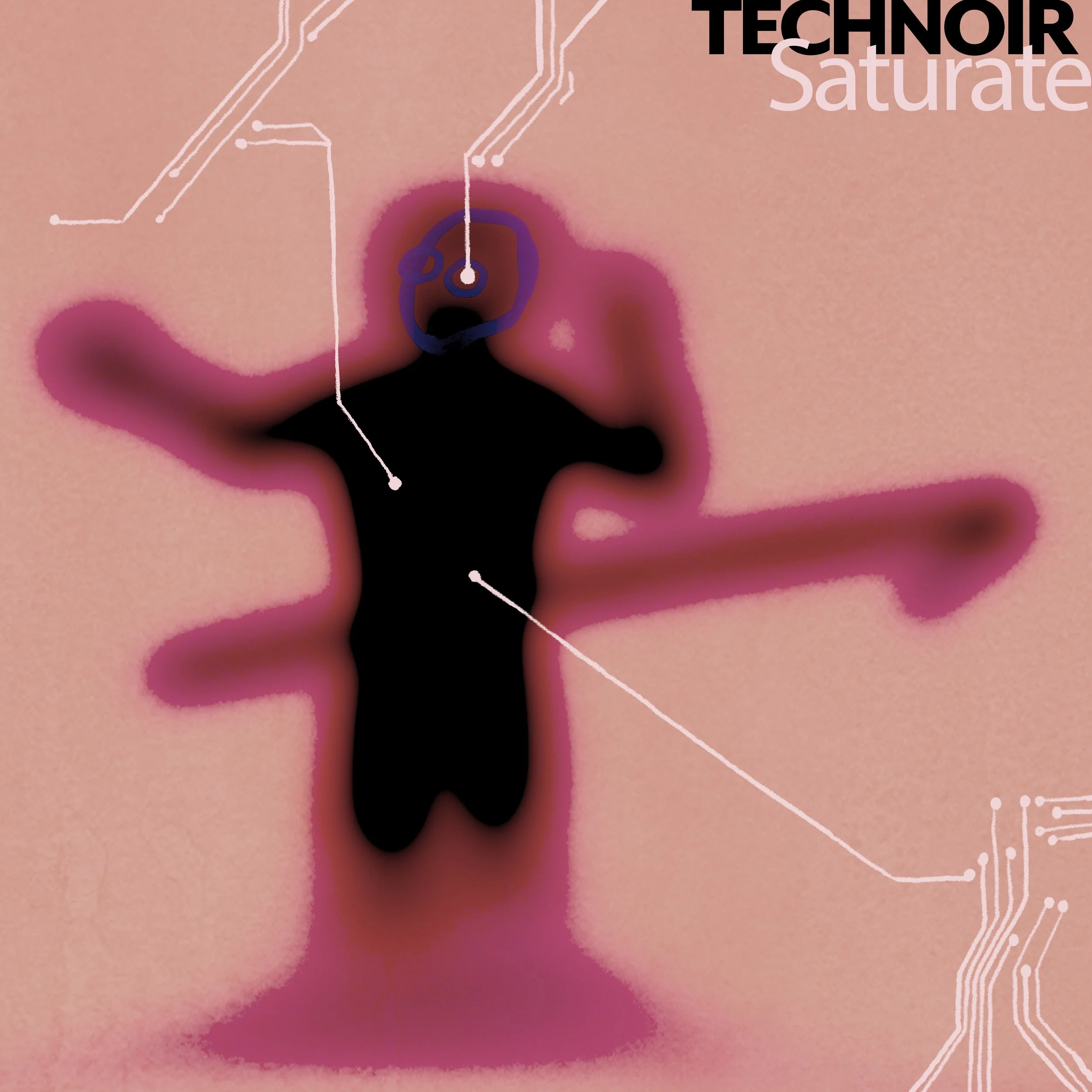 Technoir delivers a soul-stirring single with release of "Saturate"