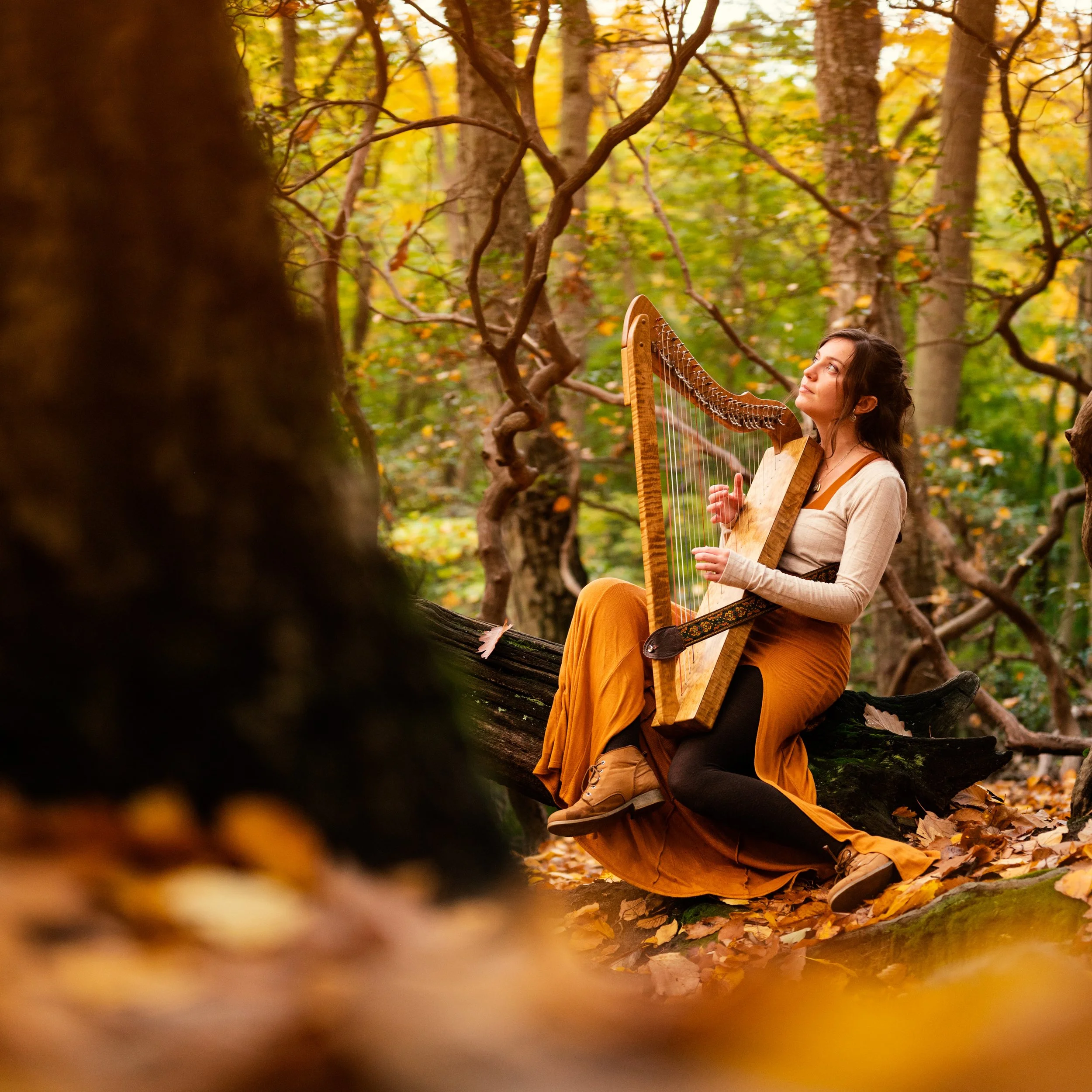 Gimarie lets her vocals shine on inspiring new single, "Our Ancestors Breathe"