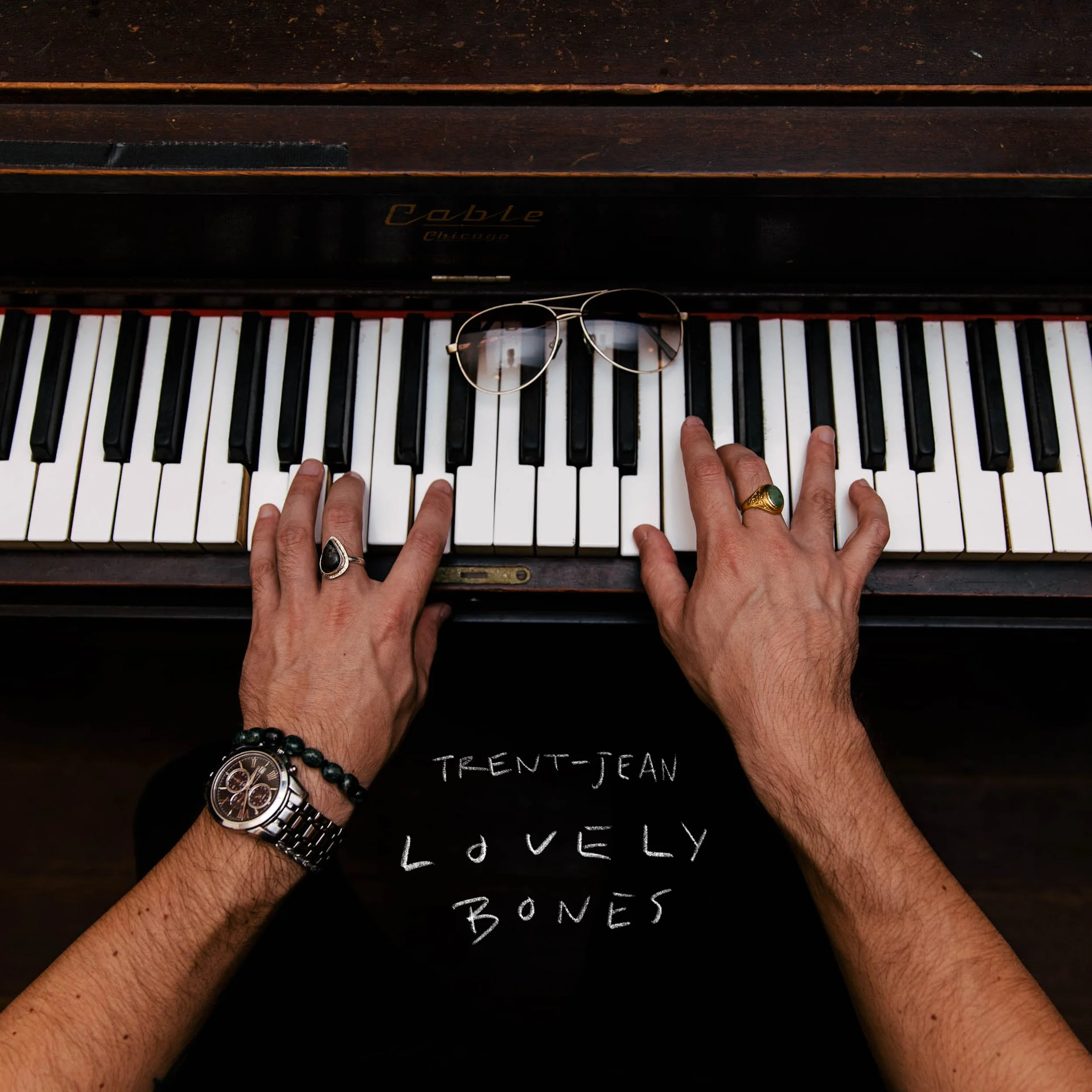 Trent-Jean inspires on vocal-led single, "Lovely Bones"