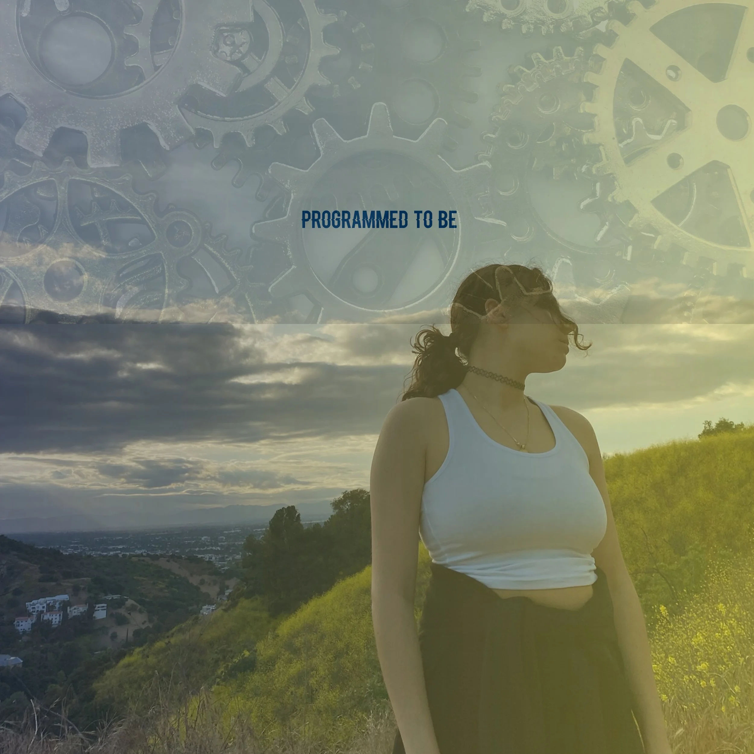 Jess Casinelli breaks new ground on stellar single, "Programmed To Be"