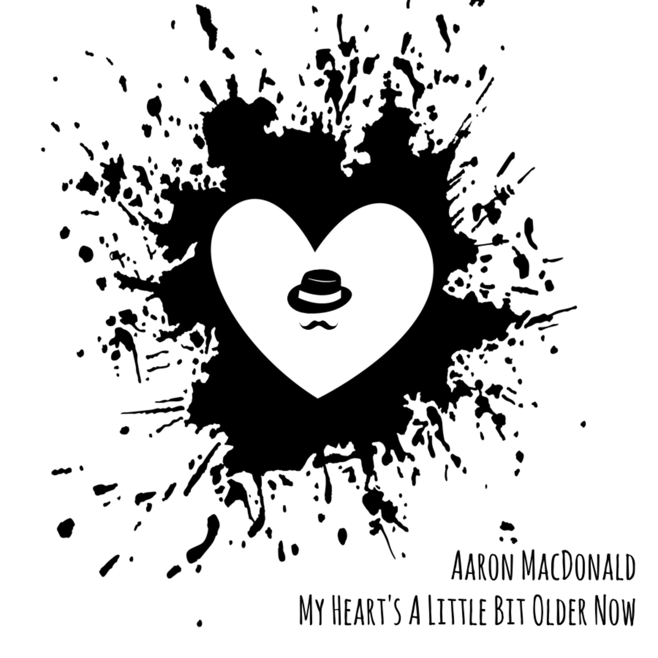 Aaron MacDonald previews his soulful new single, “My Heart's A Little Bit Older Now"