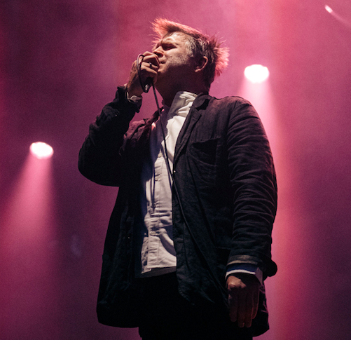LCD Soundsystem's Unforgettable Performance: A Night of Sonic Brilliance