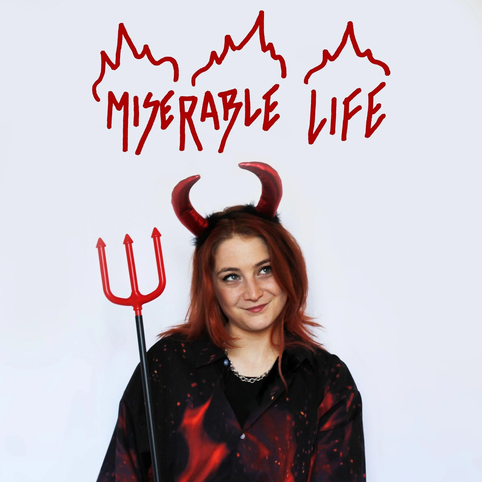 ettie's vocals take center stage on anthemic new single, "Miserable Life"