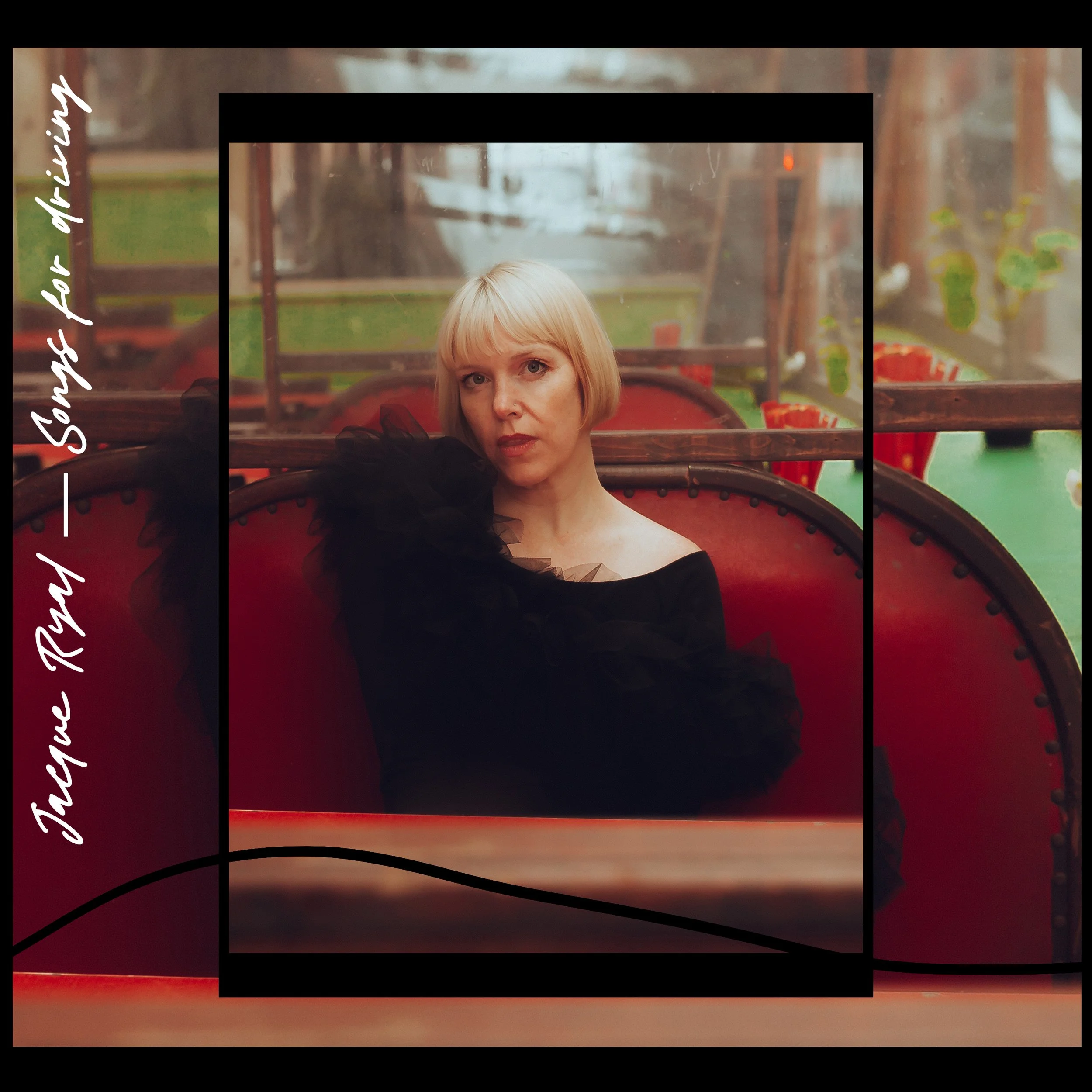 Jacque Ryal reinvents her sound on debut EP, "Songs For Driving"