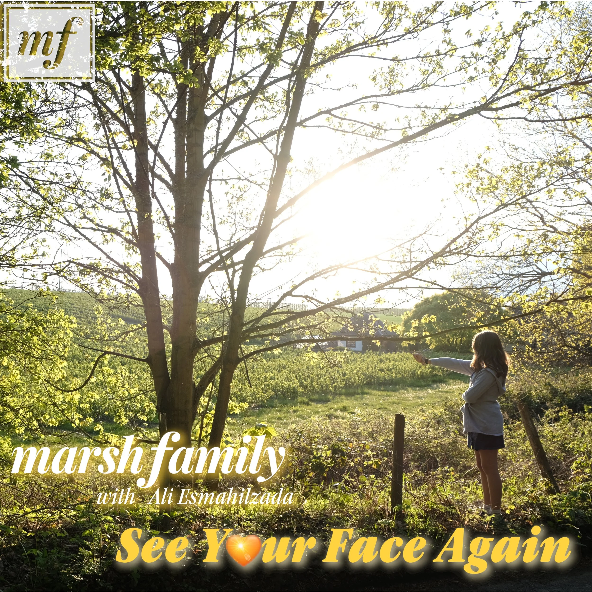 The Marsh Family's "See Your Face Again" touches hearts with its message of empathy and connection