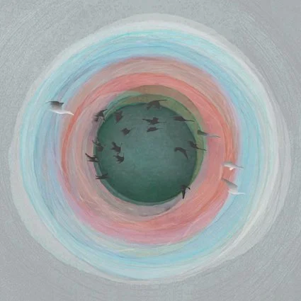 Lucas Fournier shares a dreamy new single "Echoes" ahead of full EP