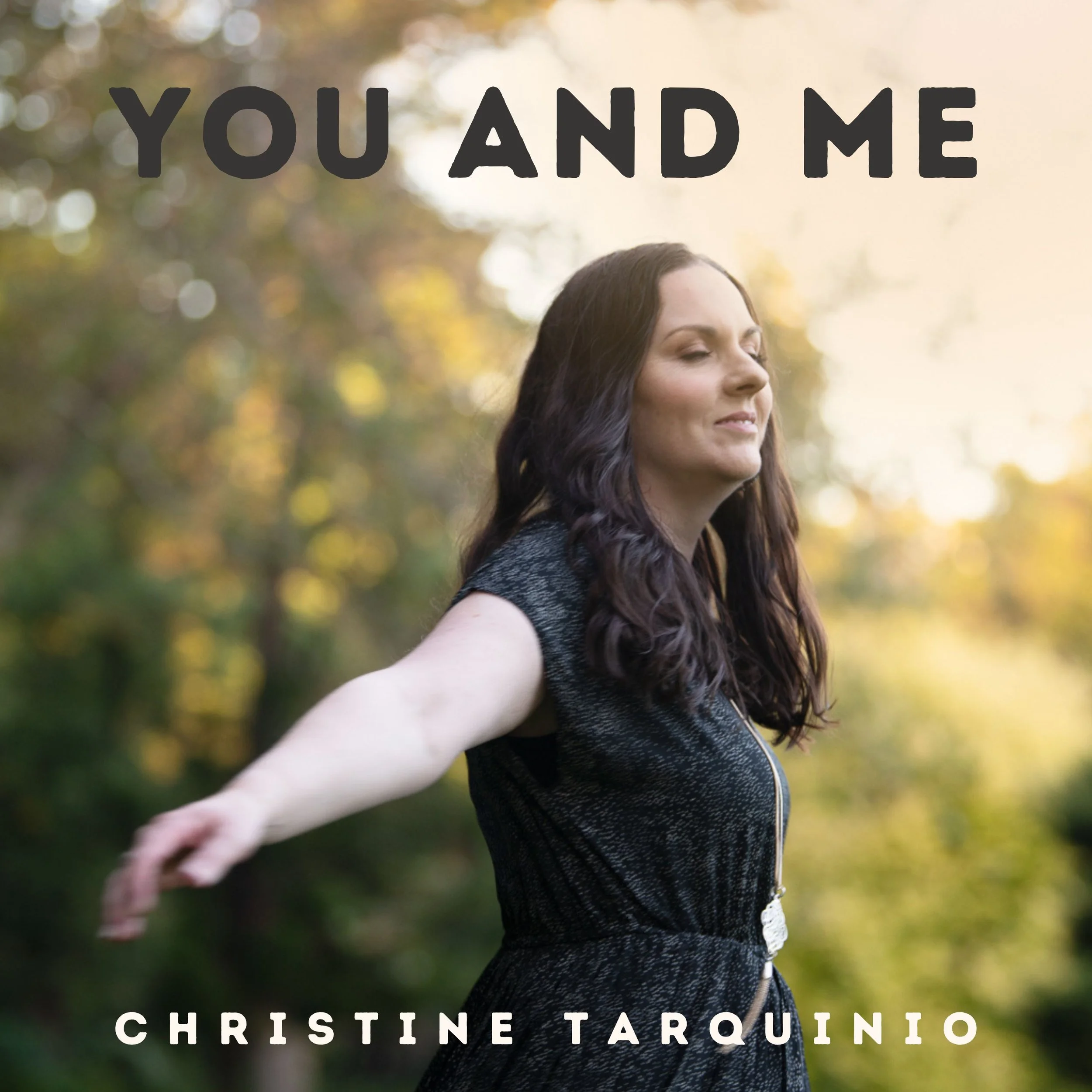 Christine Tarquinio's "You and Me" captures hope &amp; unity amidst challenging times