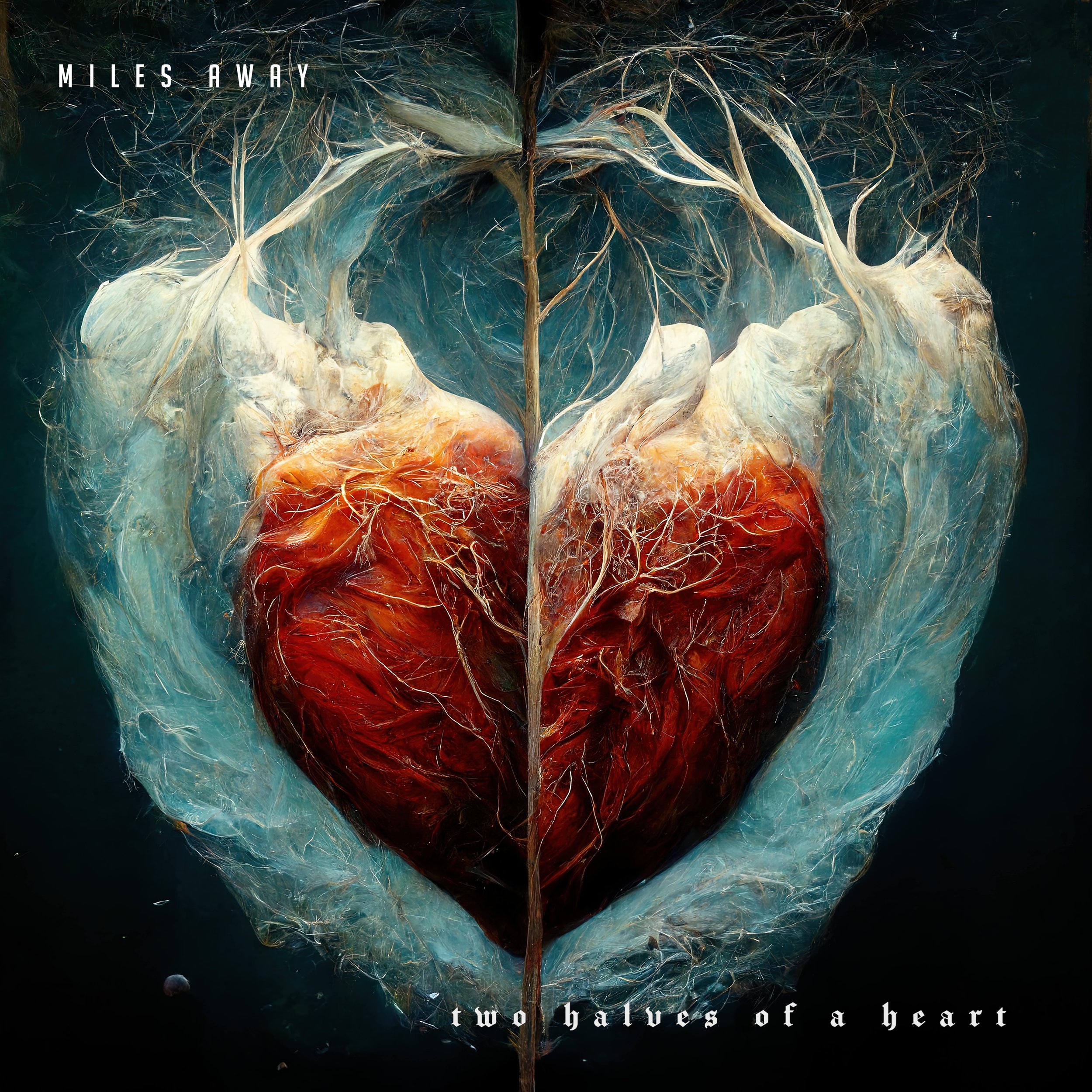 Miles Away teases final single "Two Halves of a Heart" ahead of LP