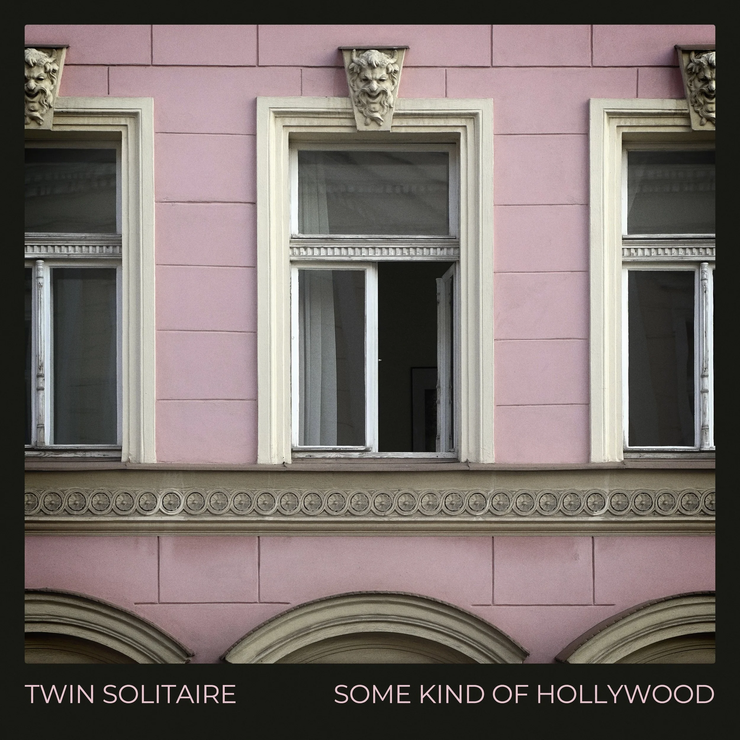 Twin Solitaire reemerges with soaring new single, "Some Kind of Hollywood"