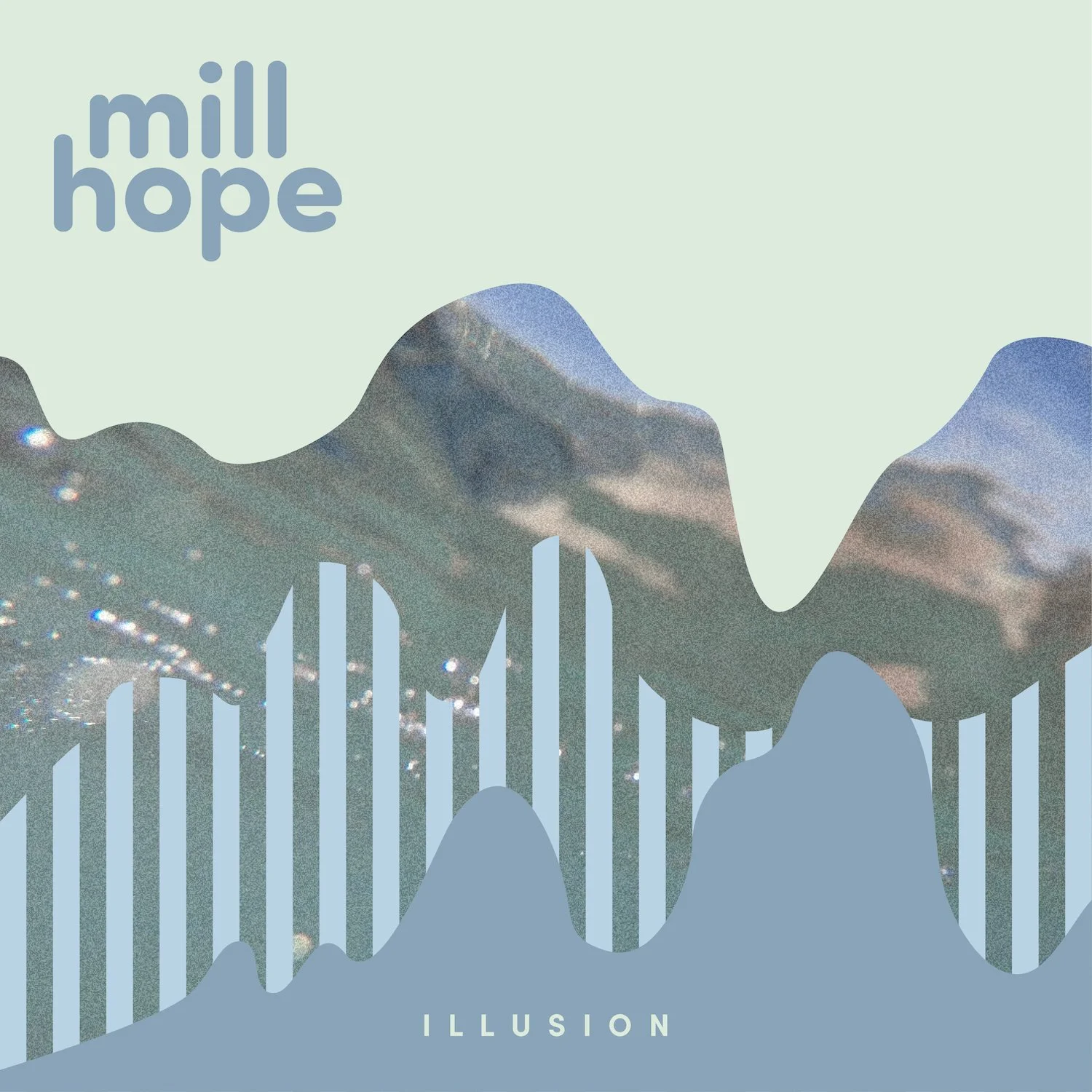 millhope sets the stage on atmospheric debut single, "Illusion"