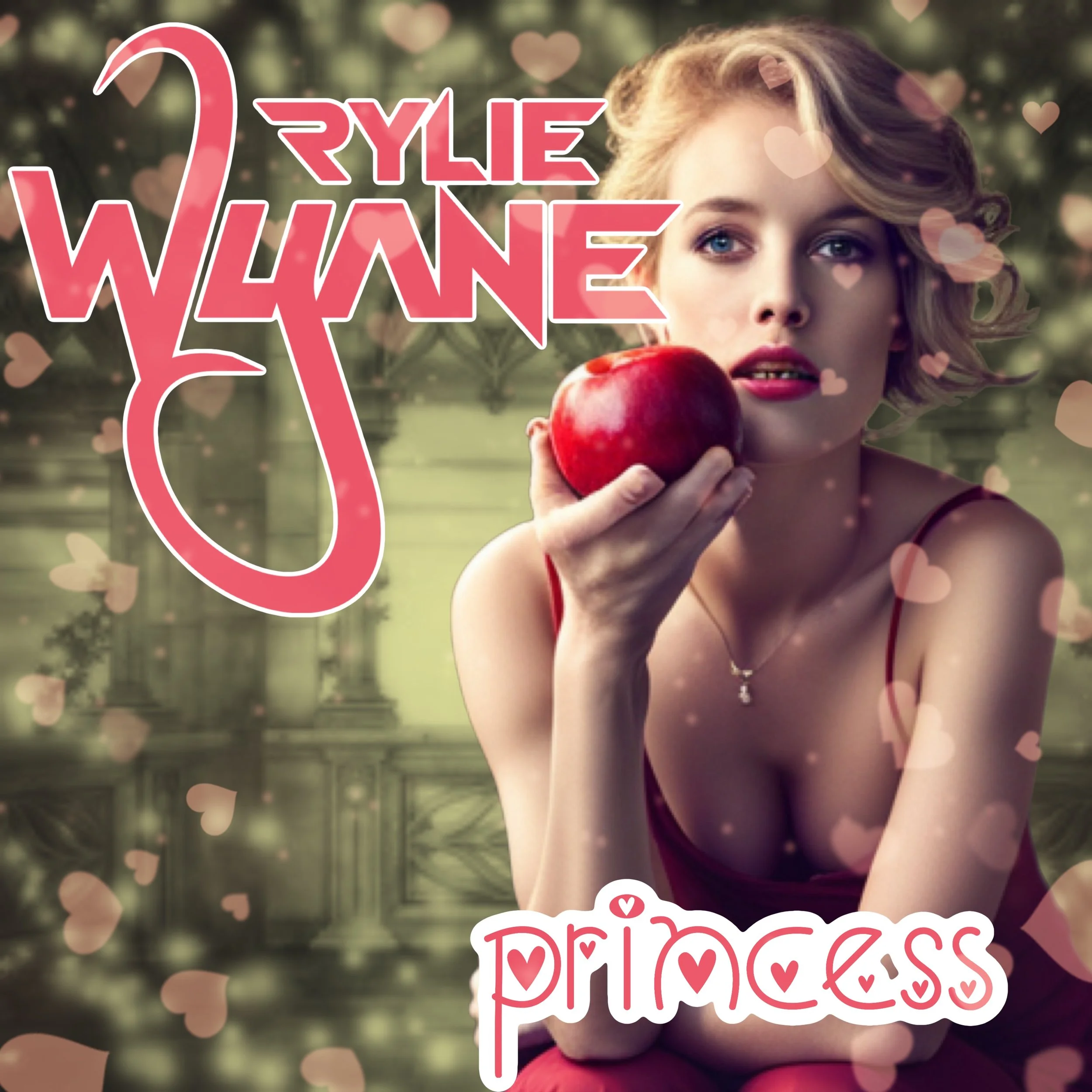 Rylie Wyane's "Princess" delivers an emotionally charged pop punk anthem