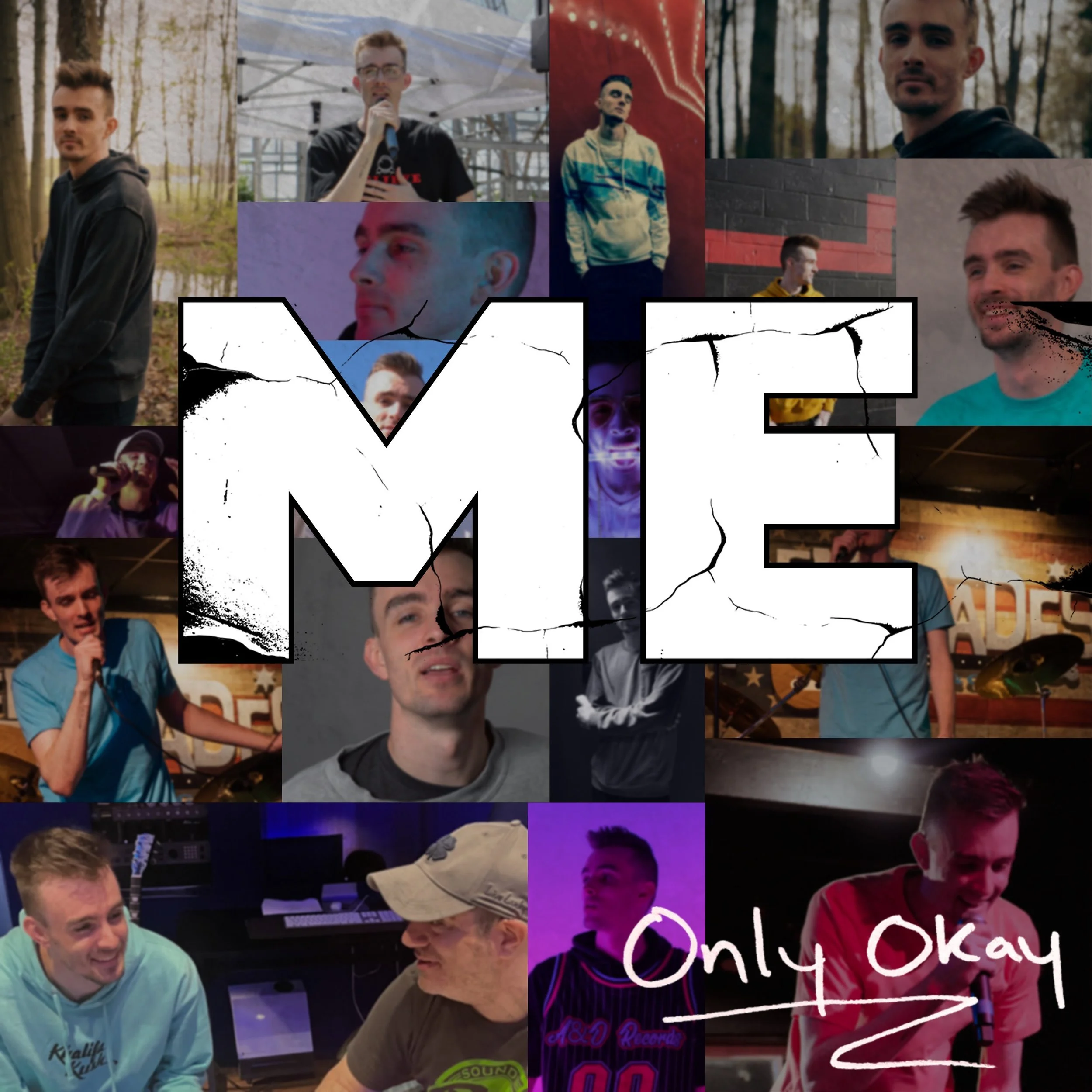 Only Okay shows off his authenticity on new EP, "Me" - Interview