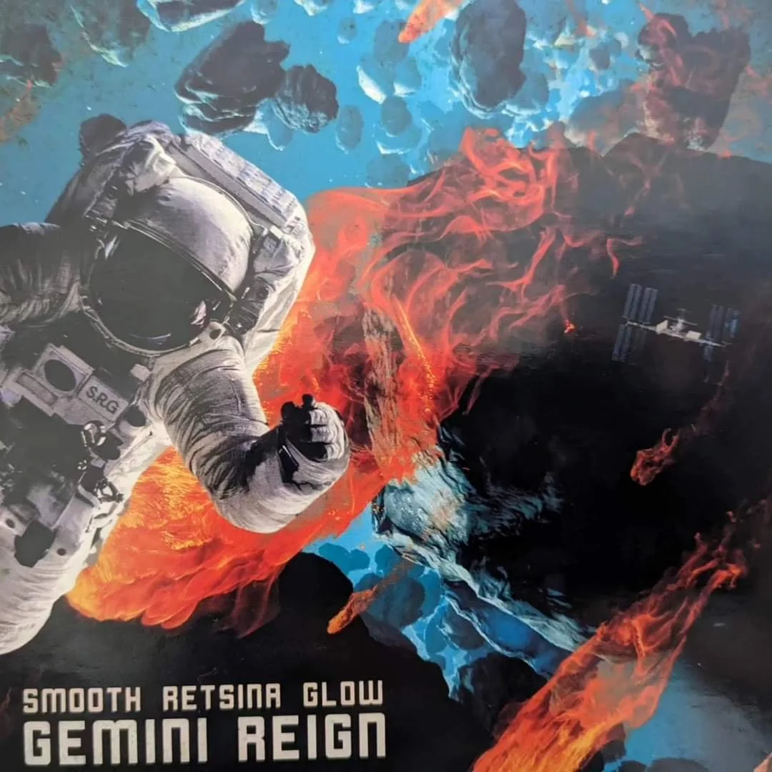 Smooth Retsina Glow ascend to new heights with "Gemini Reign" - Interview