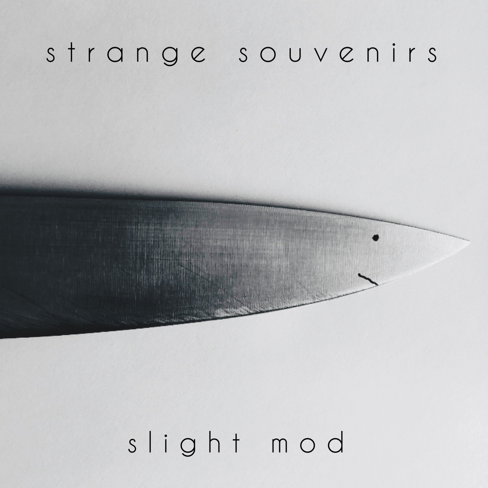Strange Souvenirs explode in sound on spirited single, "Slight Mod"