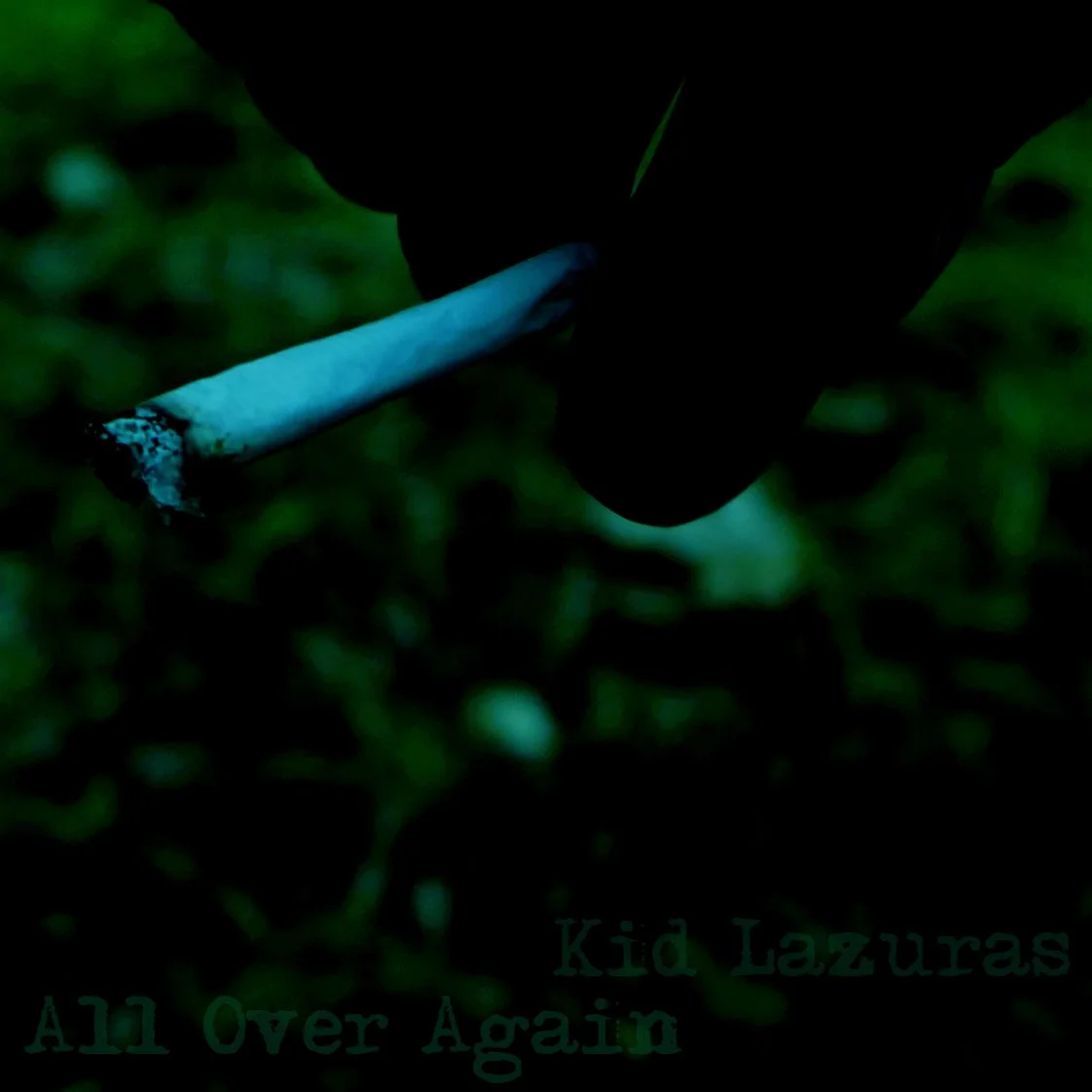 Kid Lazuras shakes things up with catchy &amp; vibrant anthem, "All Over Again"