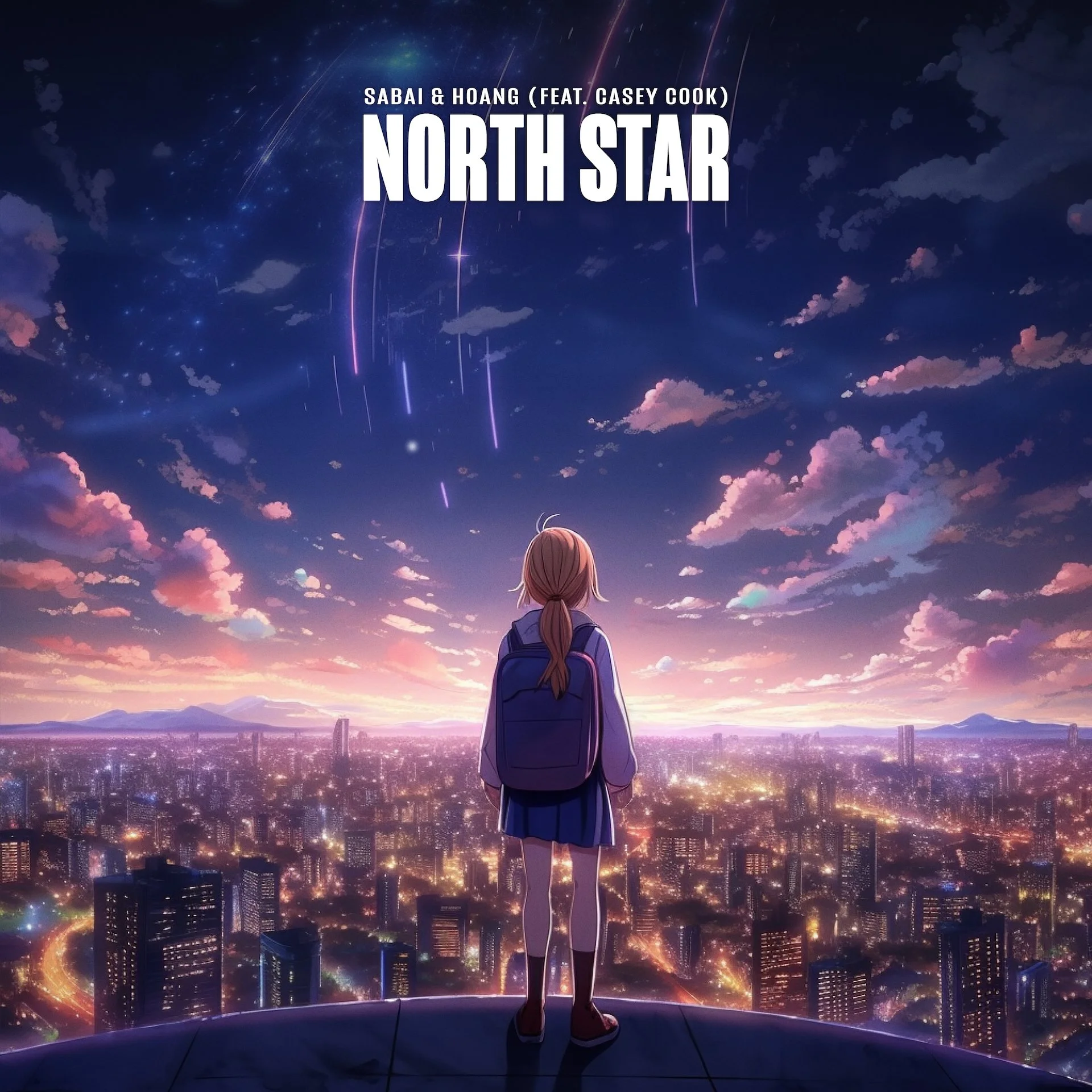 SABAI, Hoang, &amp; Casey Cook enchant on collaborative single, "North Star"