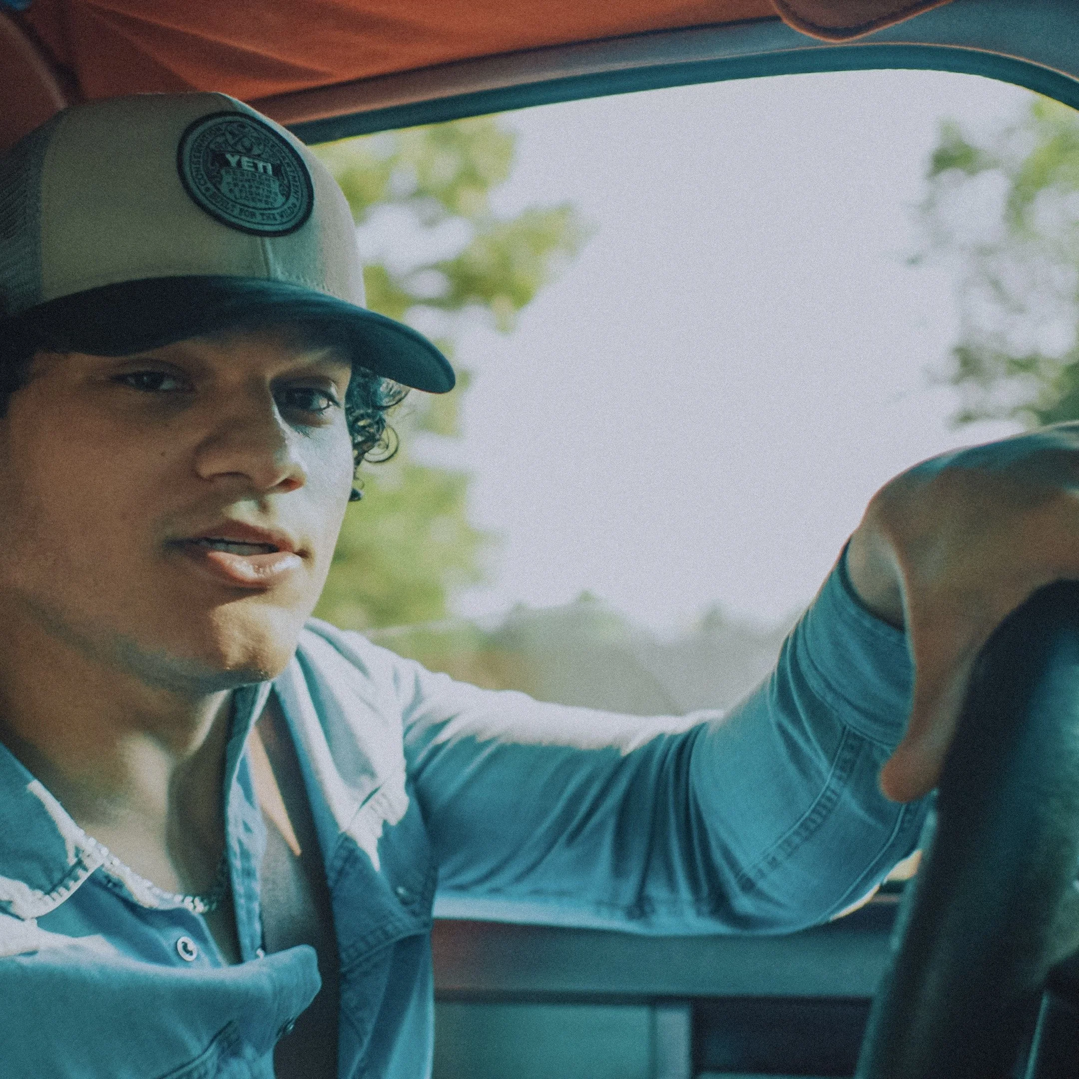 Caleb Seth hits the mark again on soulful second single, "Ride"