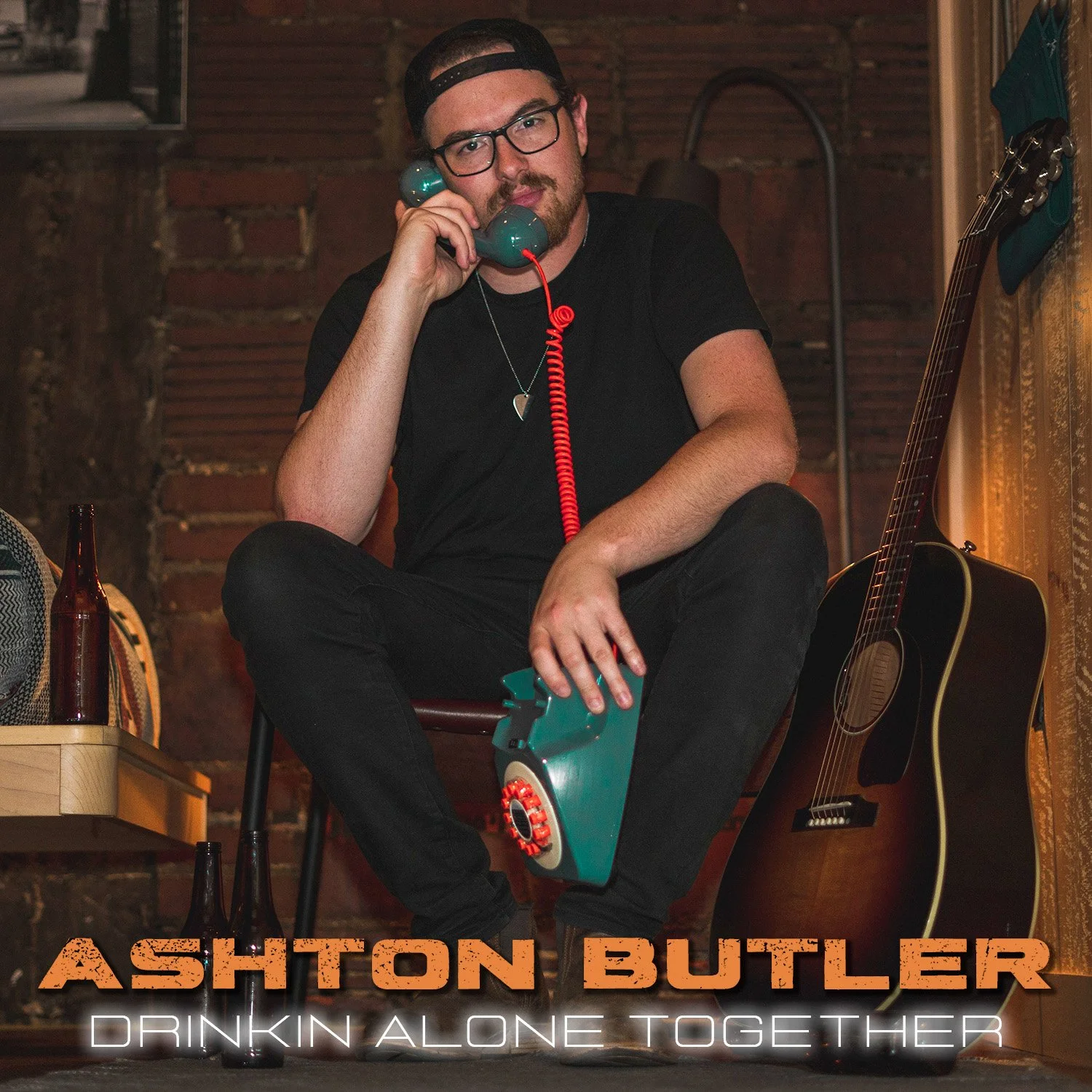 Ashton Butler's "Drinkin Alone Together" keeps the country spirit alive